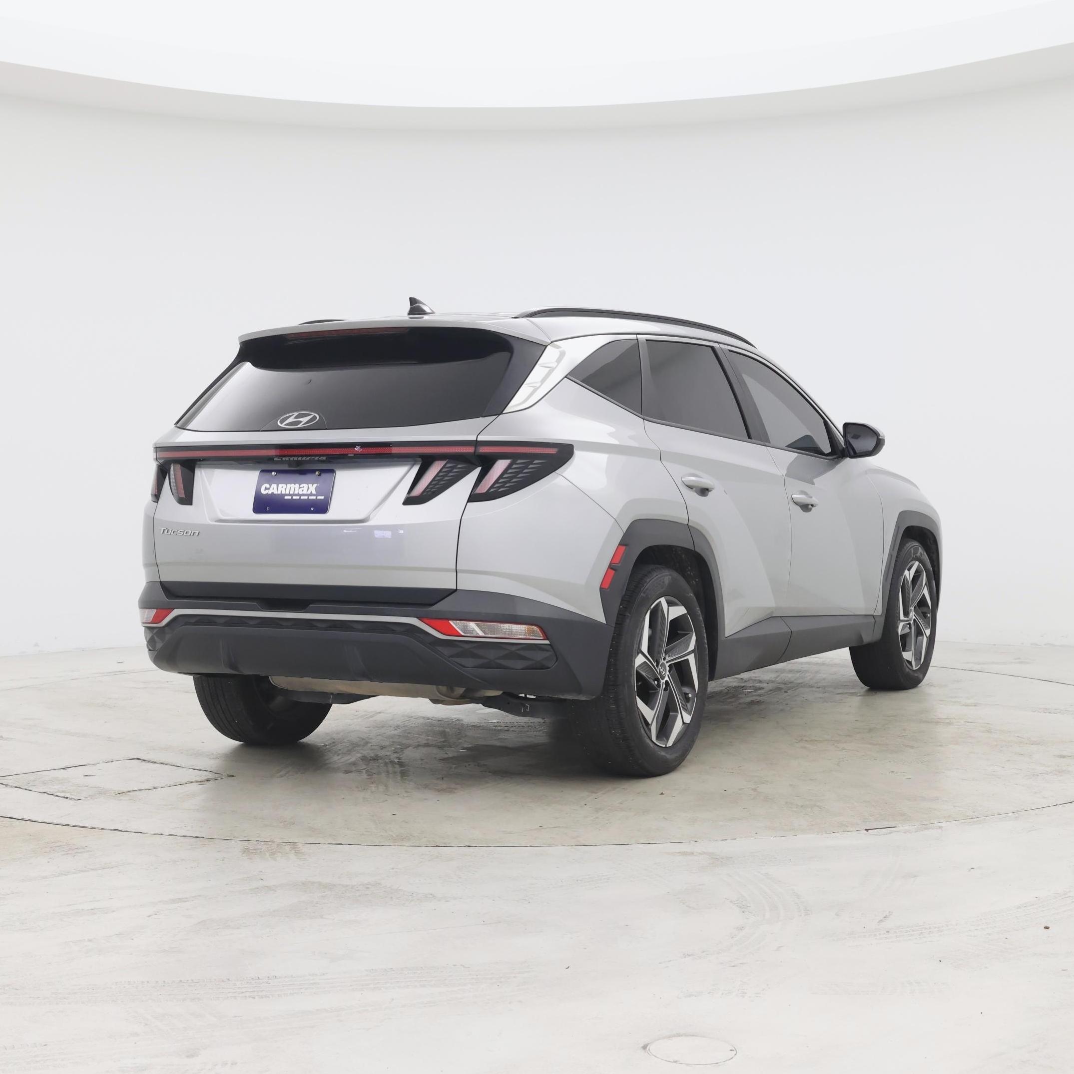 Thumbnail: 2024 Hyundai Tucson - 8