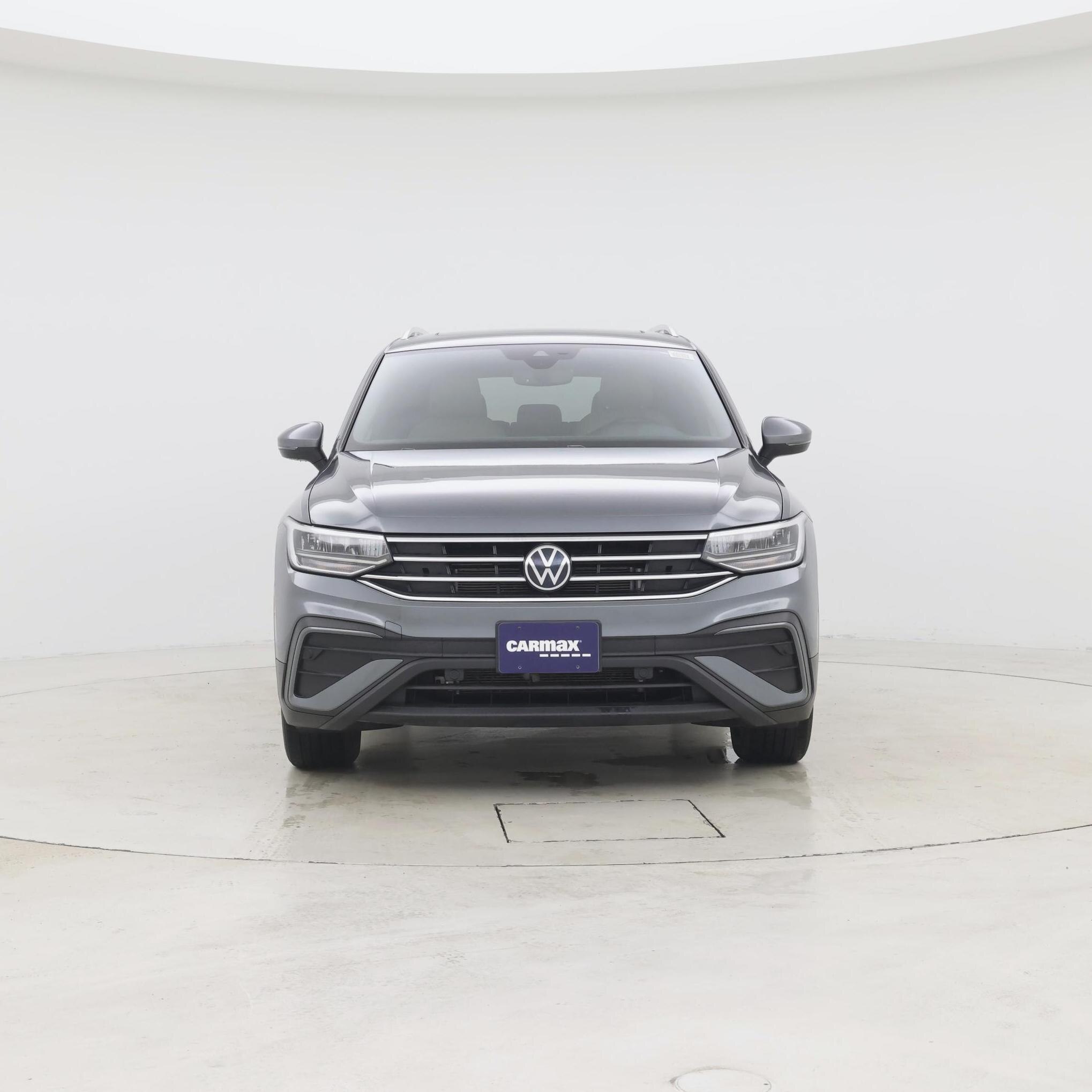 Thumbnail: 2022 Volkswagen Tiguan - 5