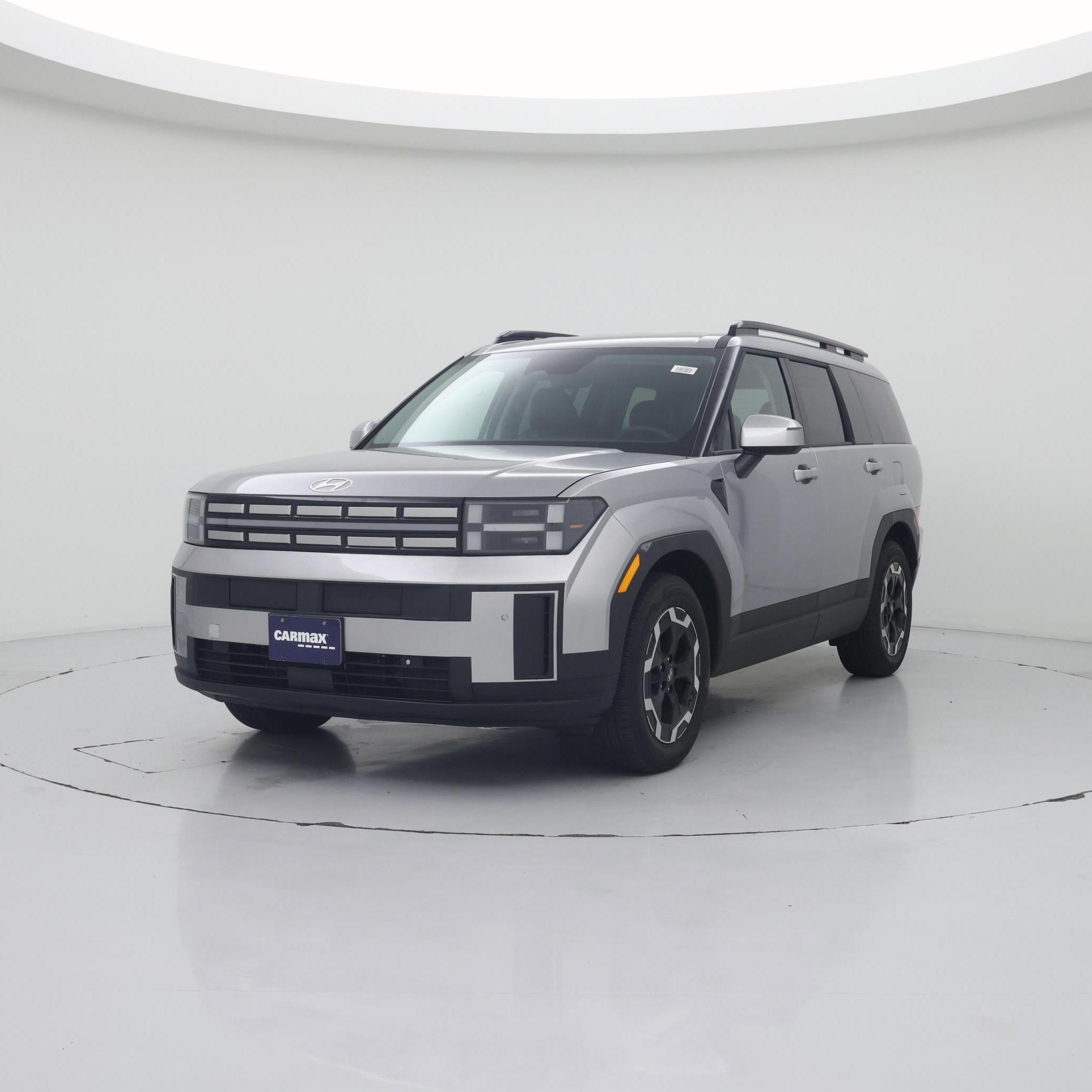Thumbnail: 2026 Hyundai Santa Fe - 4