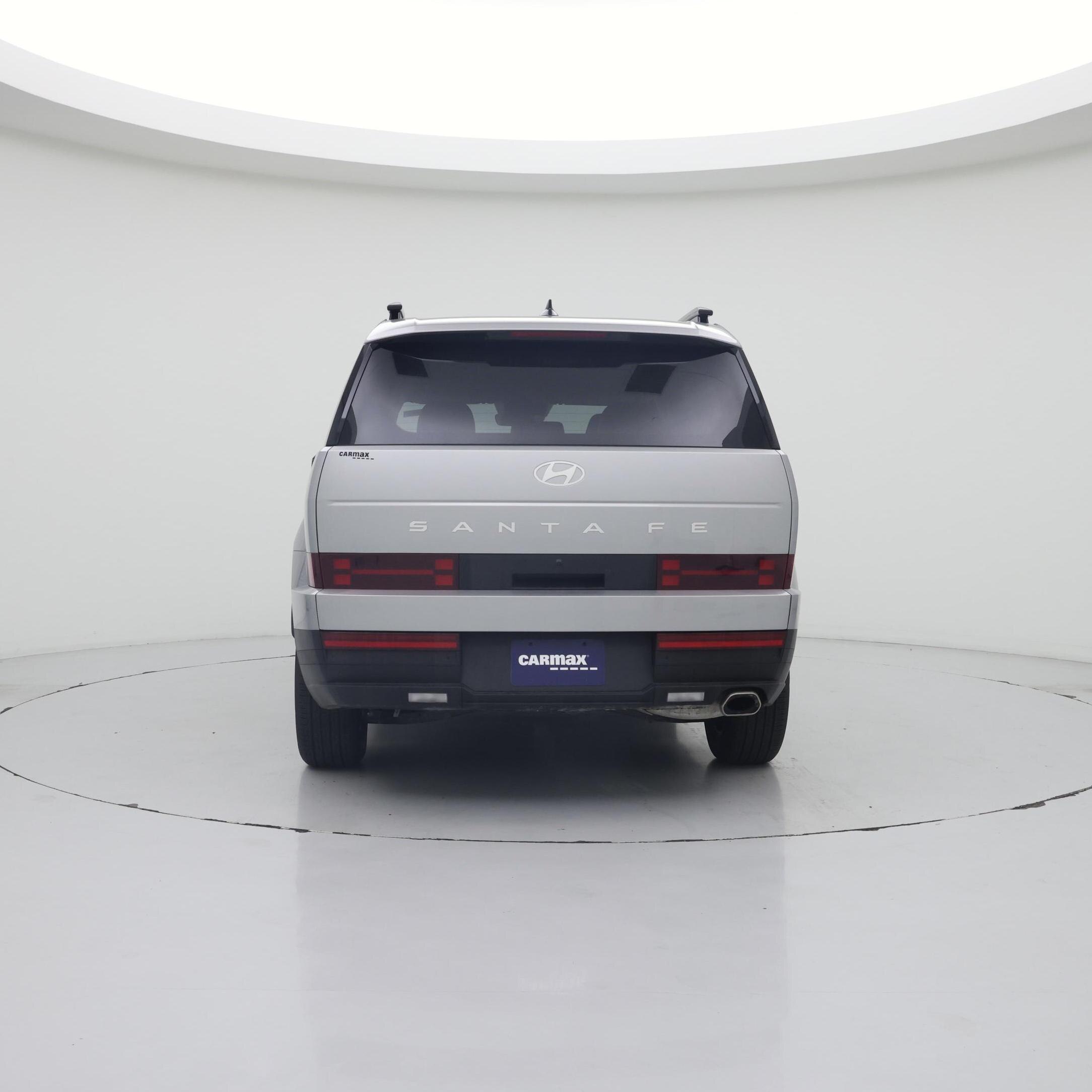 Thumbnail: 2026 Hyundai Santa Fe - 6