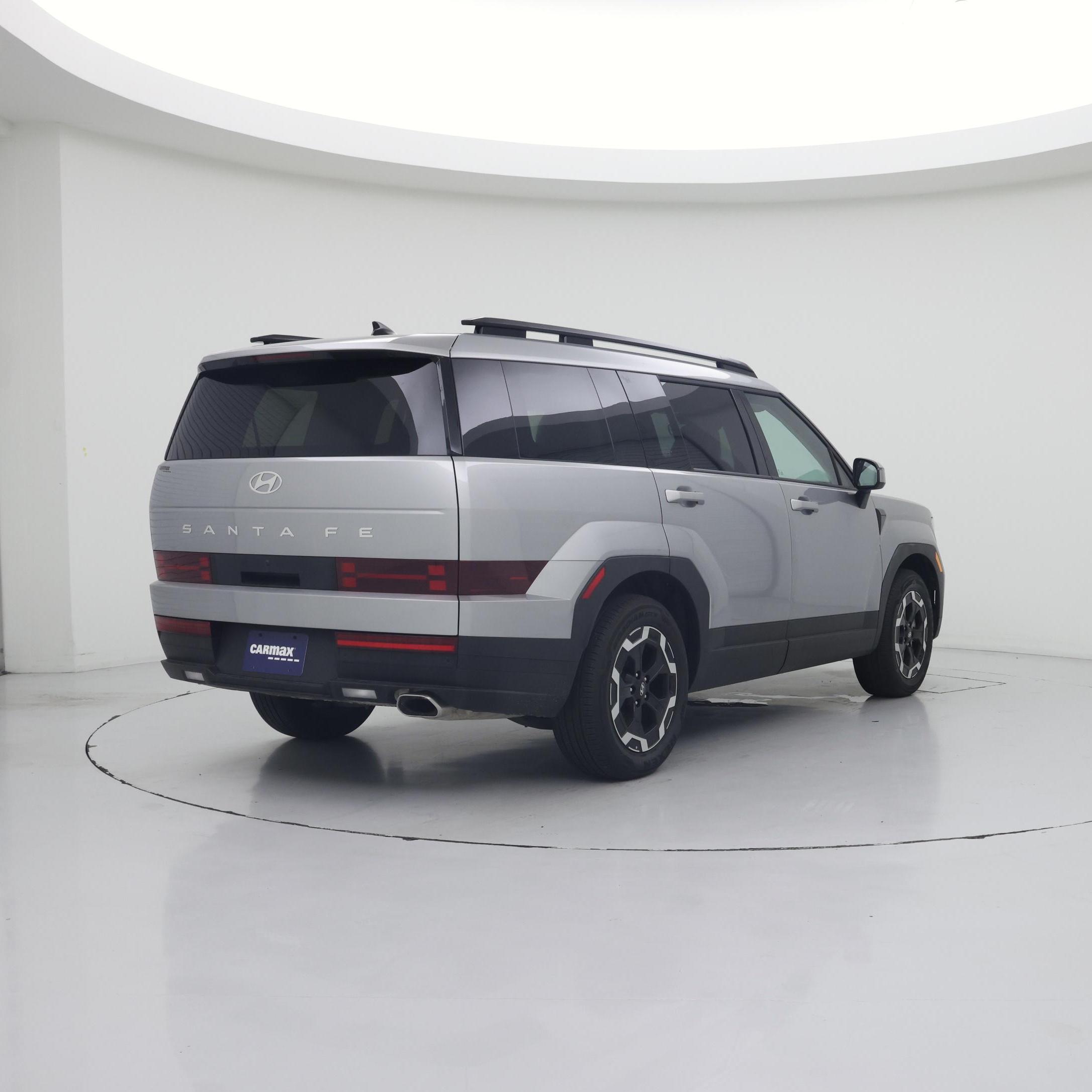 Thumbnail: 2026 Hyundai Santa Fe - 8