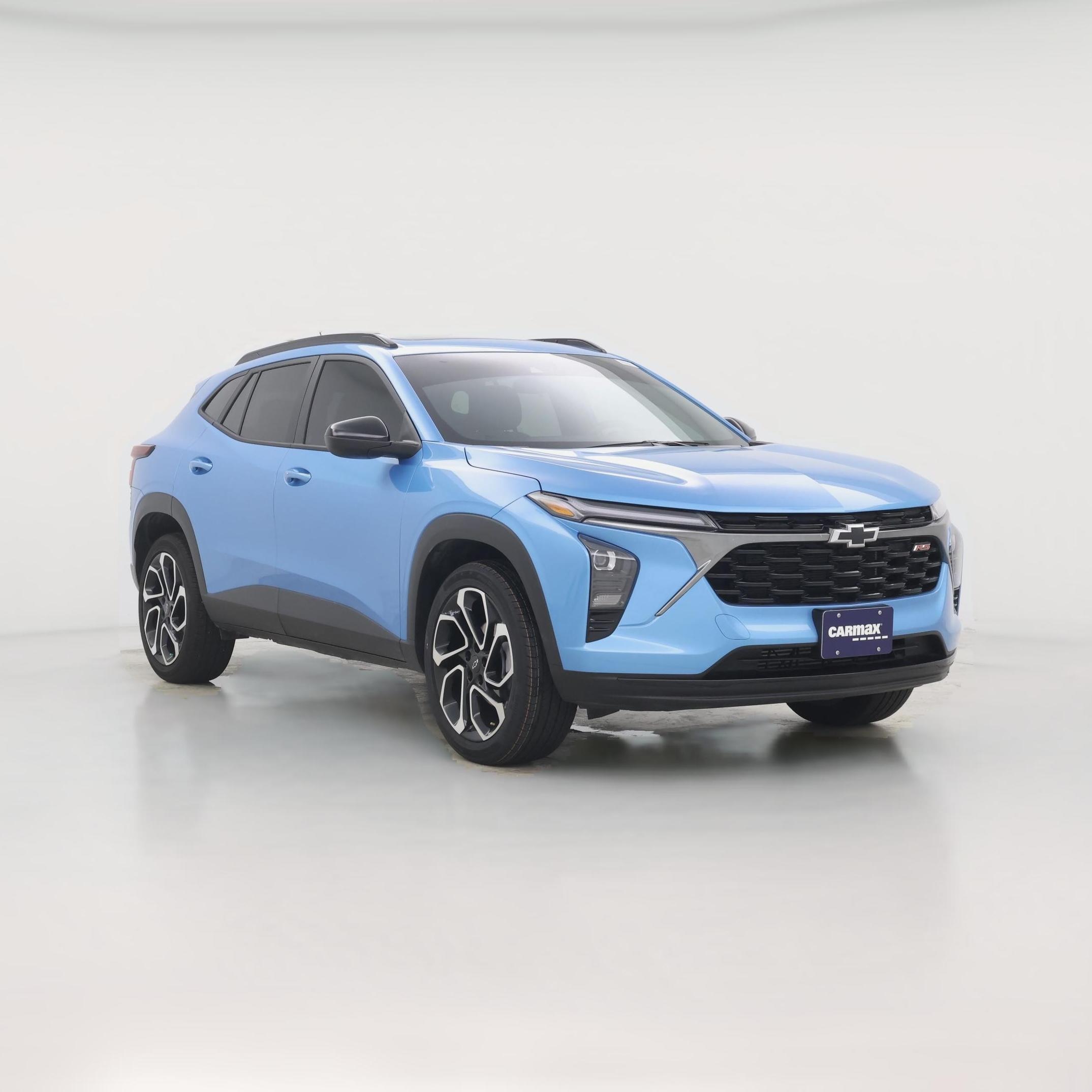 Thumbnail: 2025 Chevrolet Trax - 1