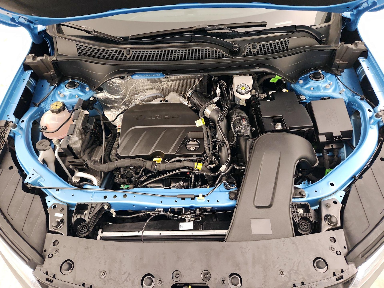 2025 Chevrolet Trax RS - Photo 23