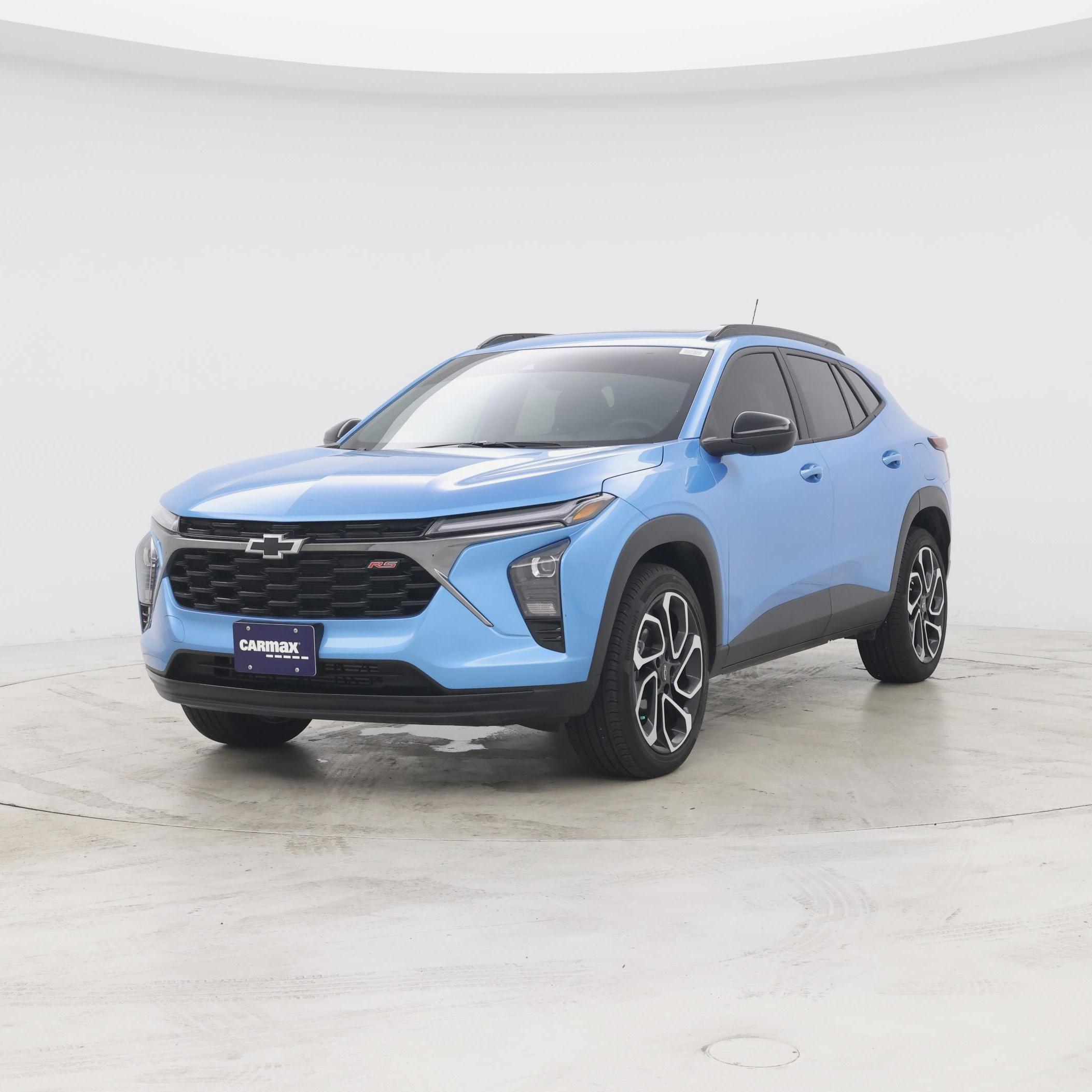 Thumbnail: 2025 Chevrolet Trax - 4