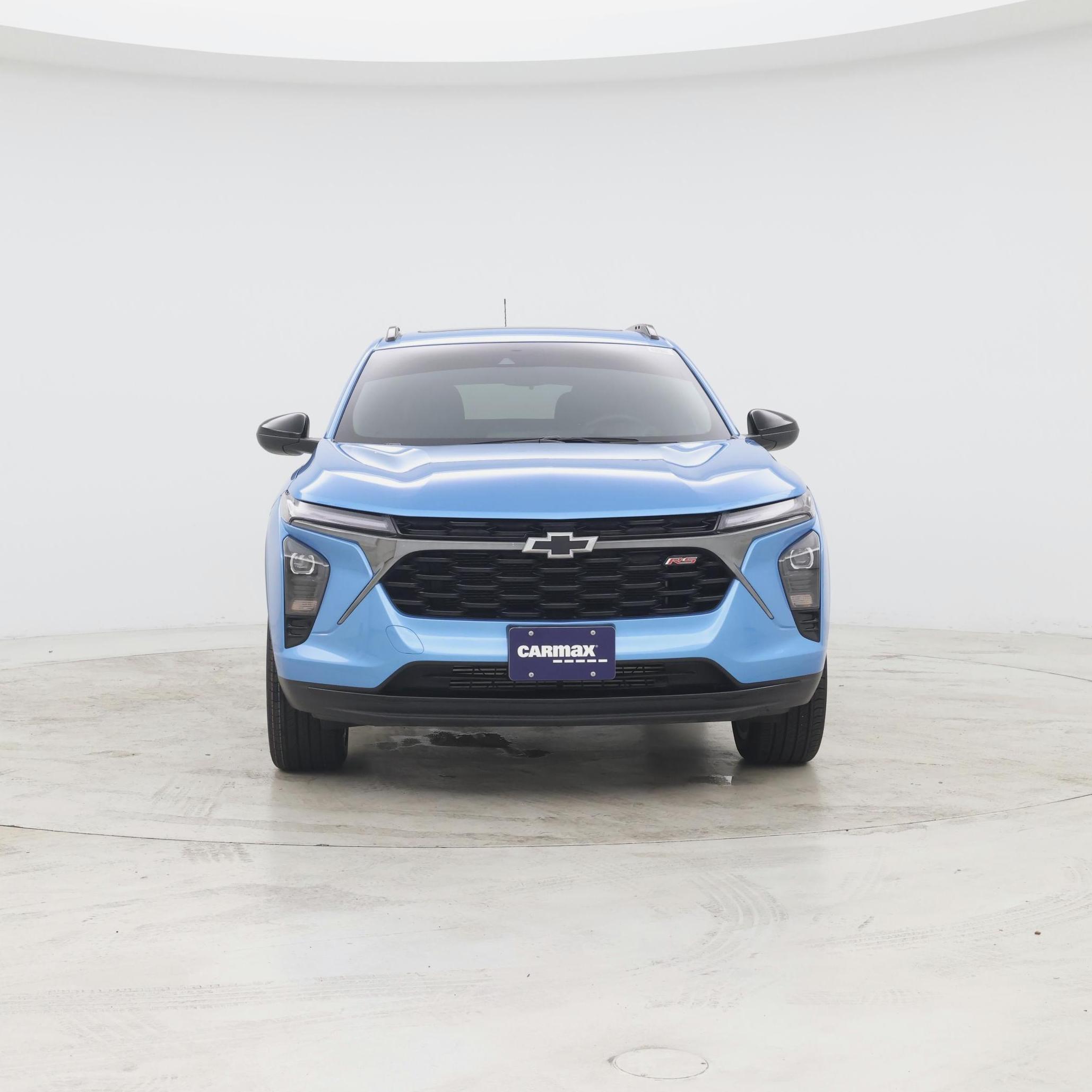 Thumbnail: 2025 Chevrolet Trax - 5