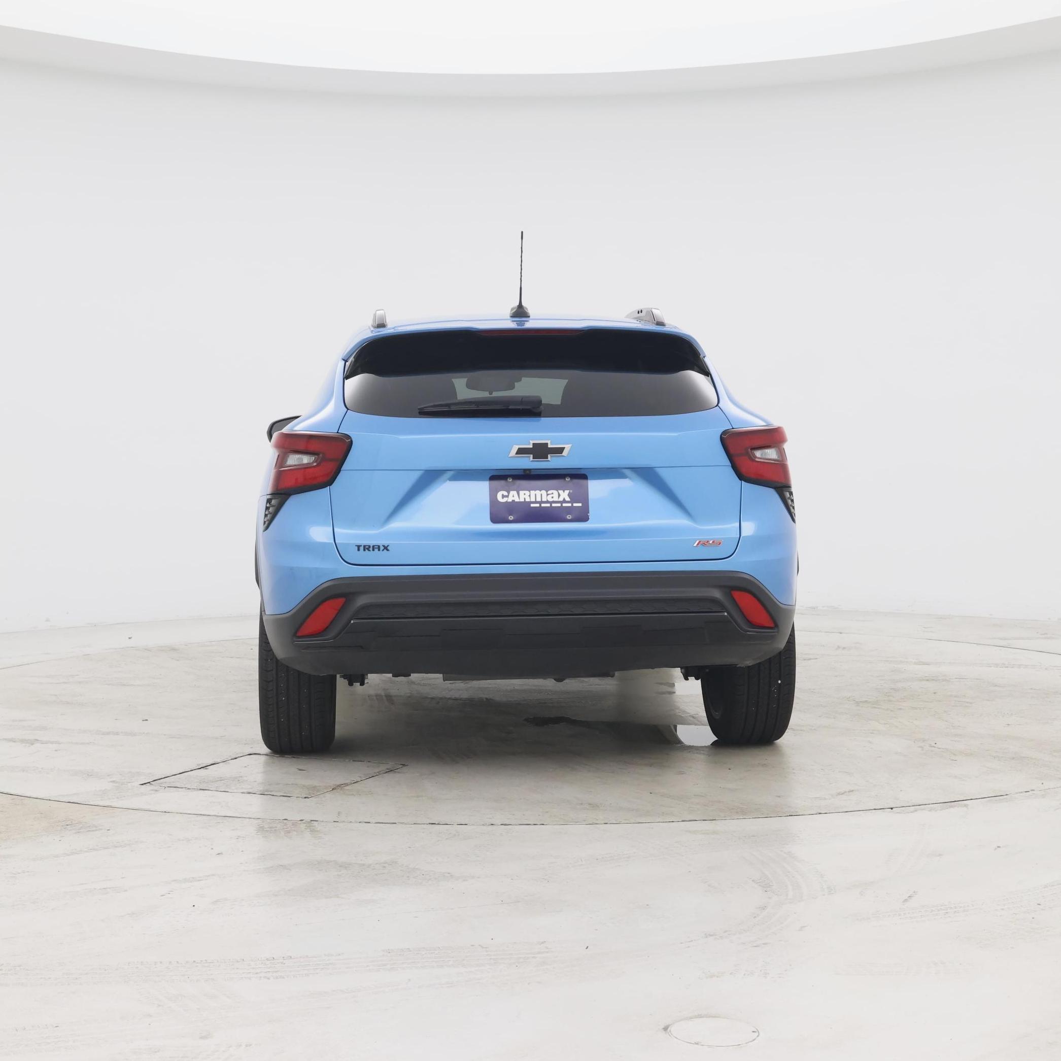 Thumbnail: 2025 Chevrolet Trax - 6