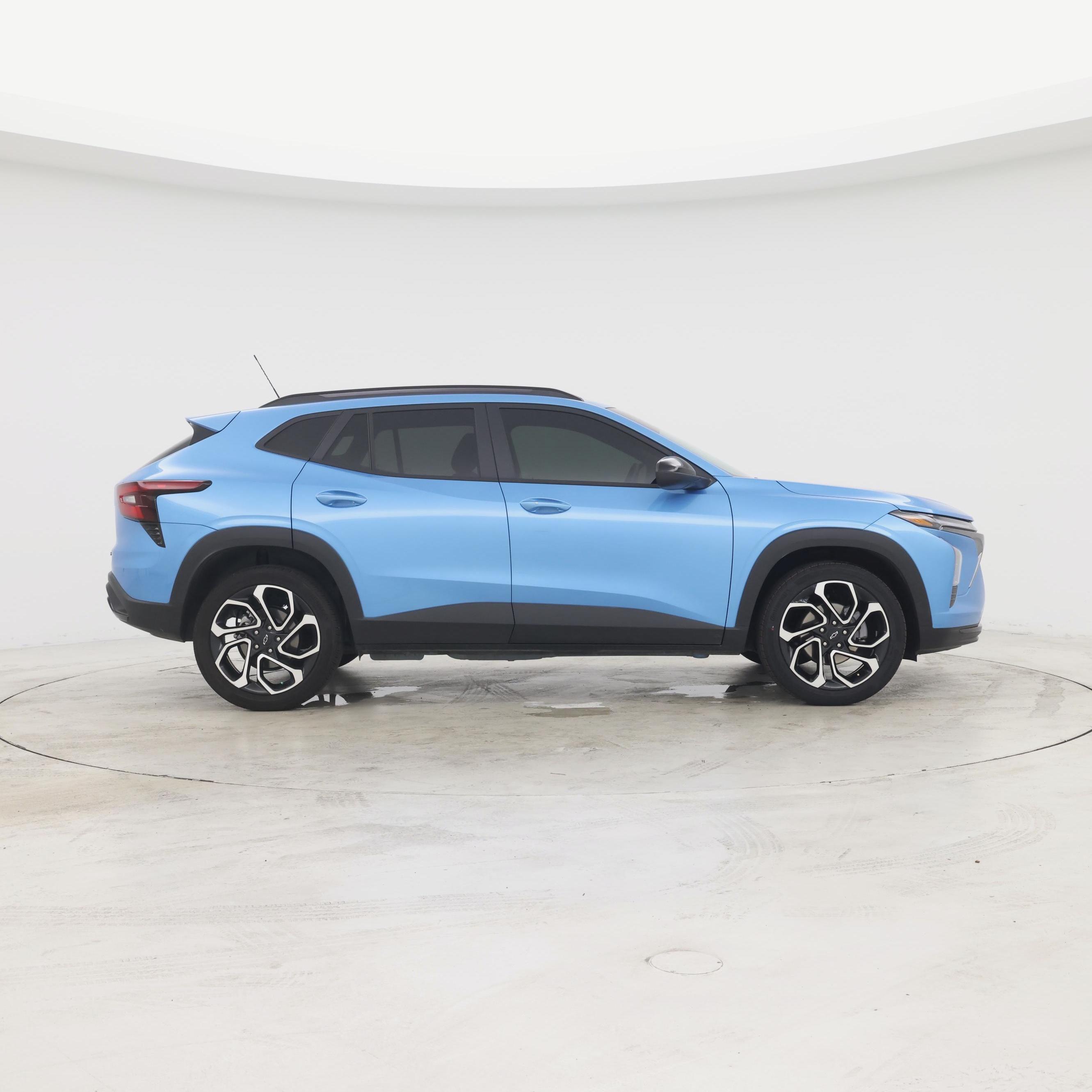 Thumbnail: 2025 Chevrolet Trax - 7