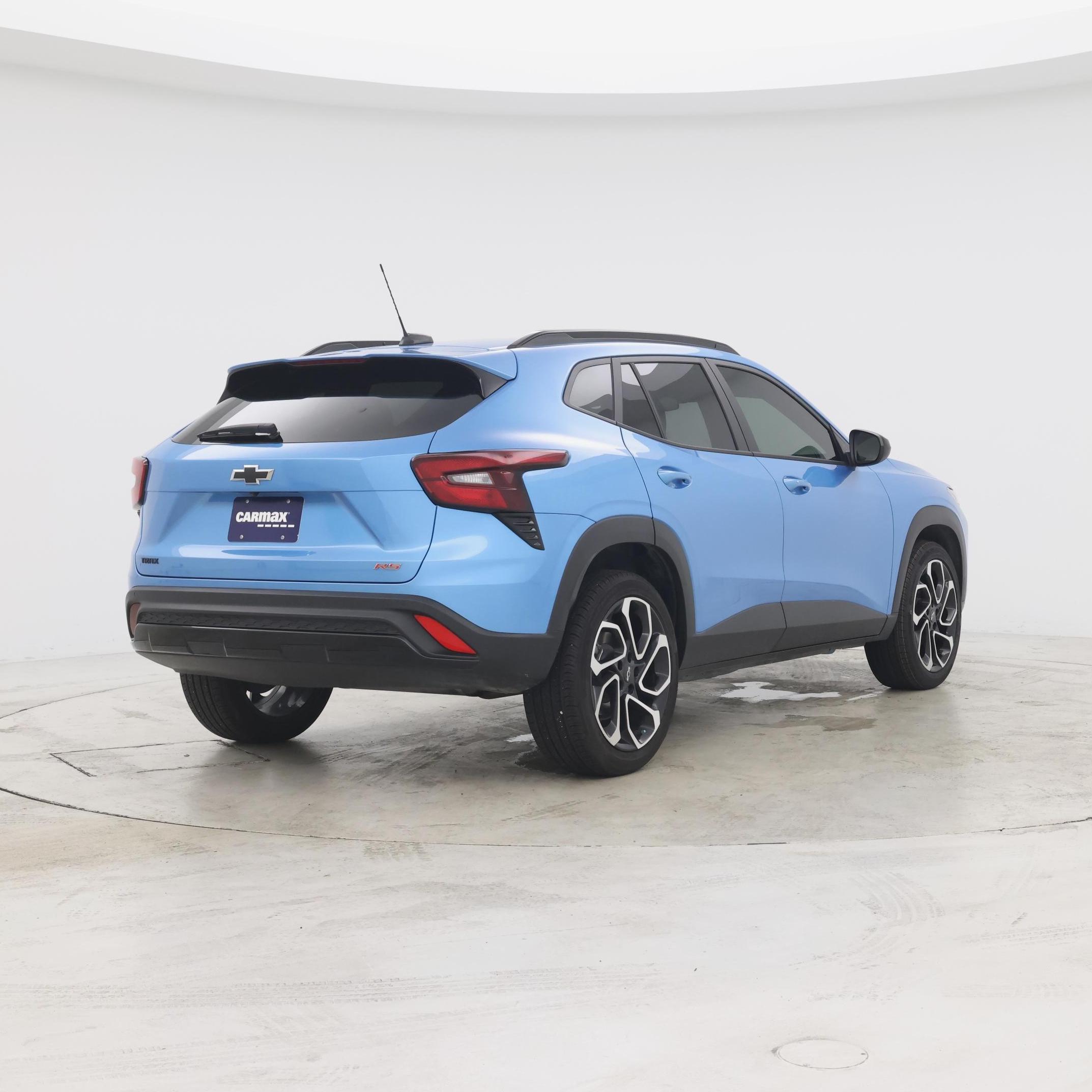 Thumbnail: 2025 Chevrolet Trax - 8