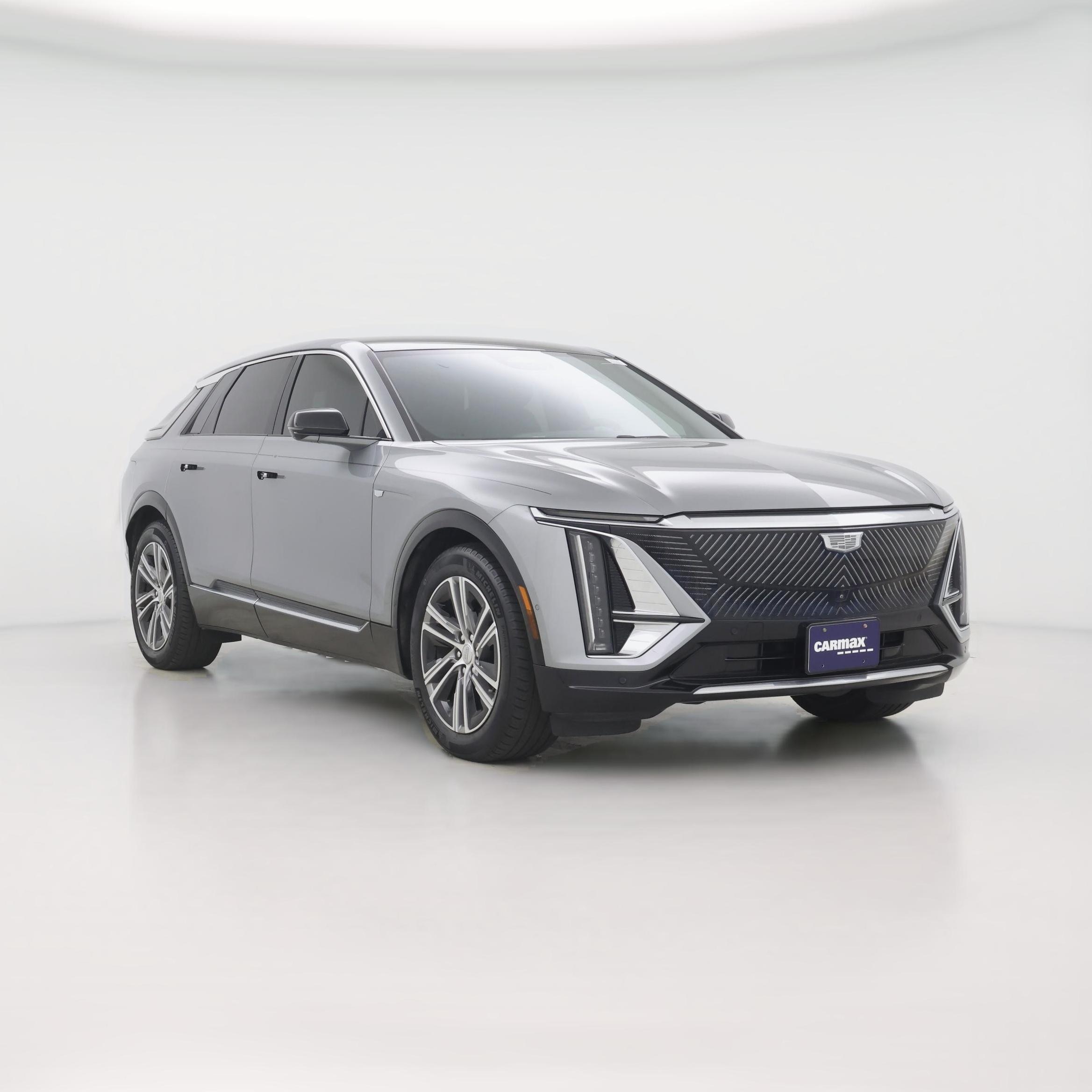 Thumbnail: 2024 Cadillac Lyriq - 1