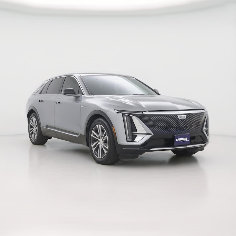 2024 Cadillac LYRIQ Luxury 1