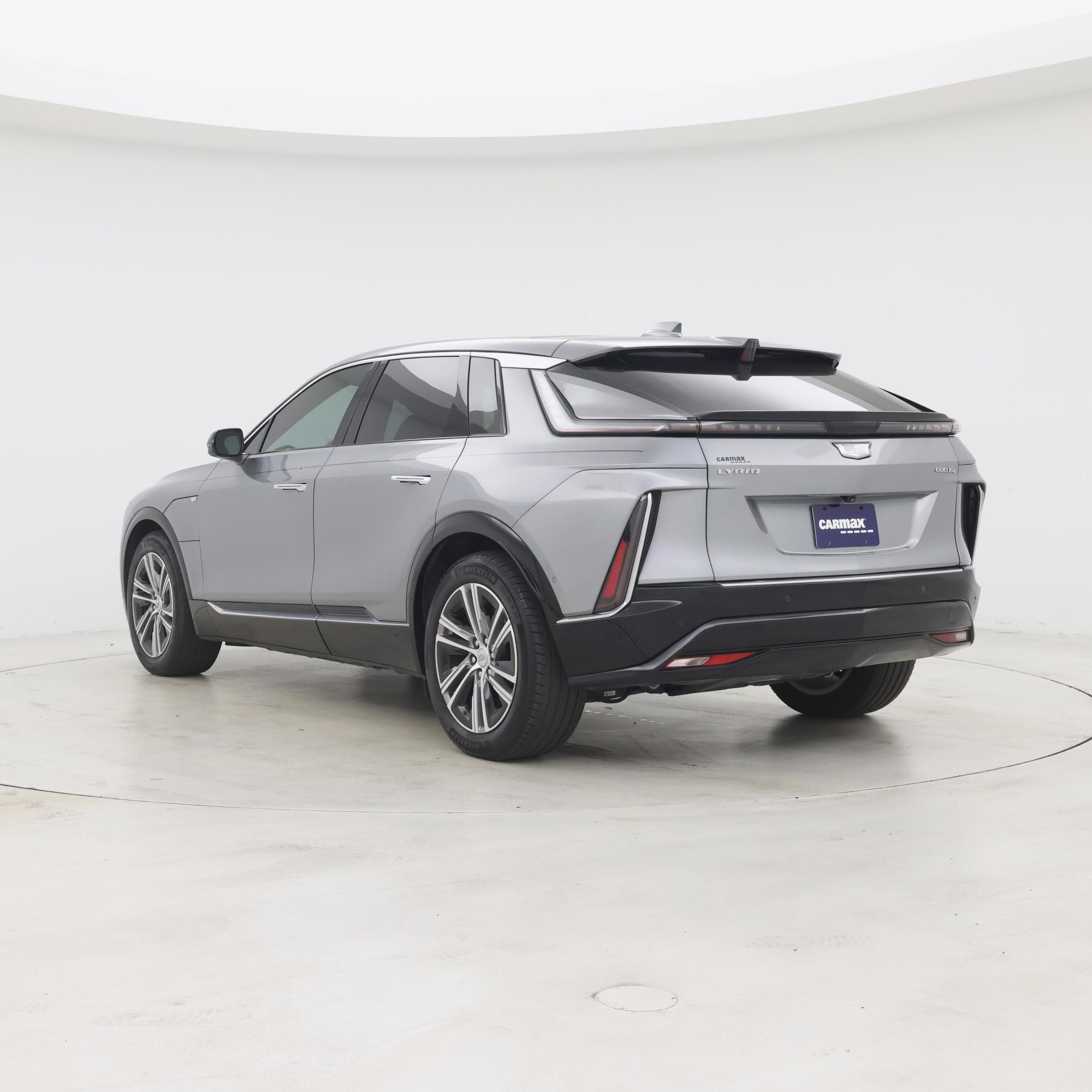 Thumbnail: 2024 Cadillac Lyriq - 2