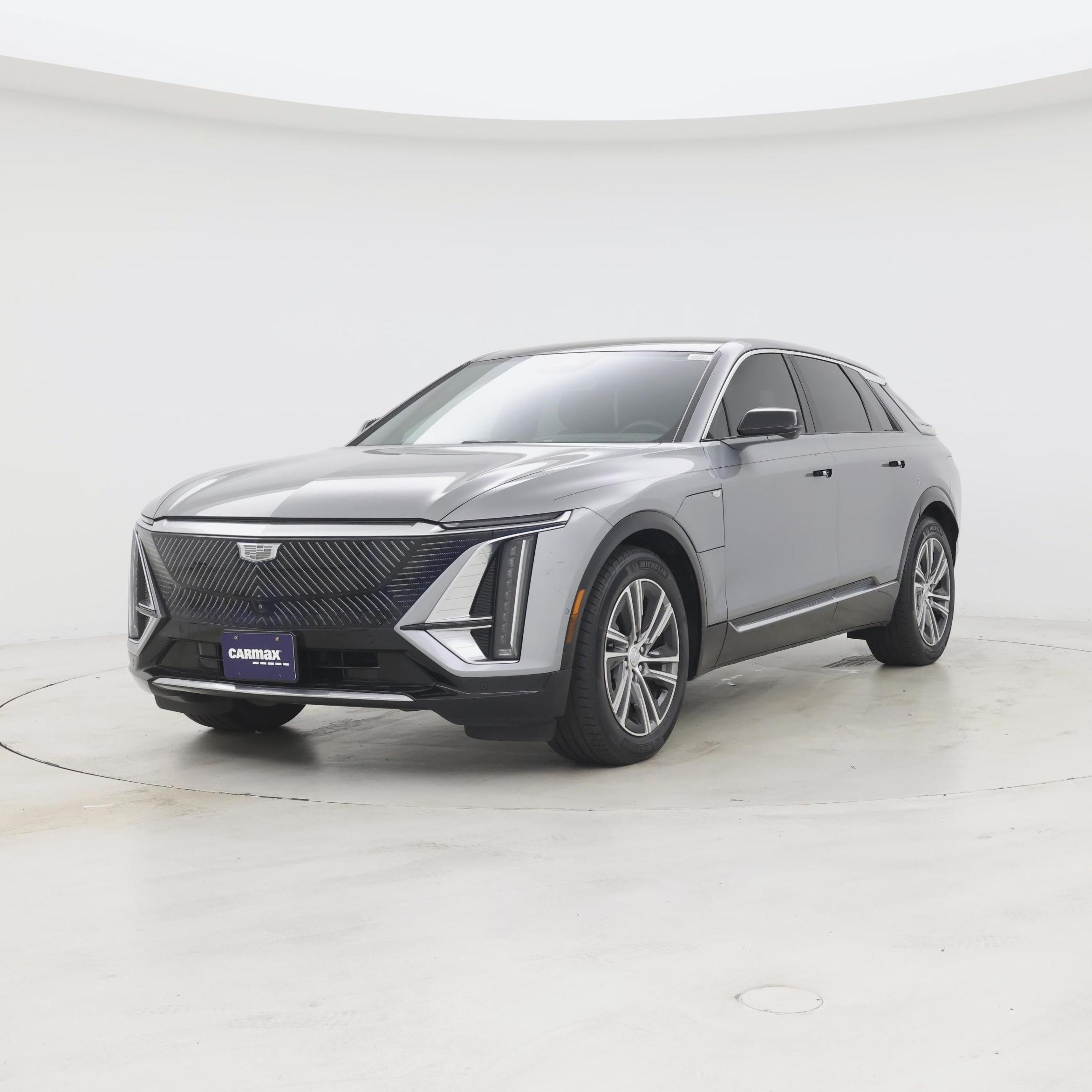 Thumbnail: 2024 Cadillac Lyriq - 4