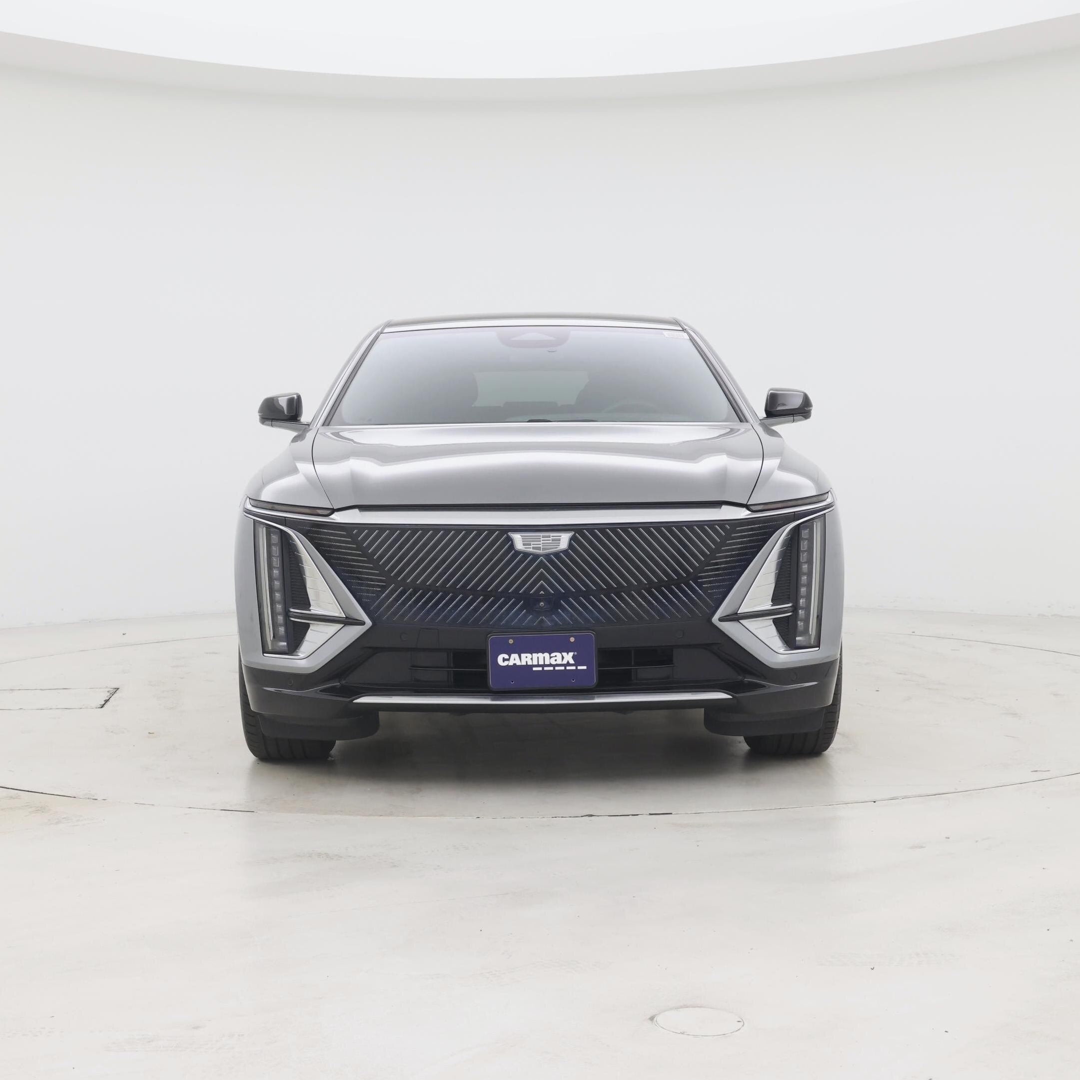 Thumbnail: 2024 Cadillac Lyriq - 5