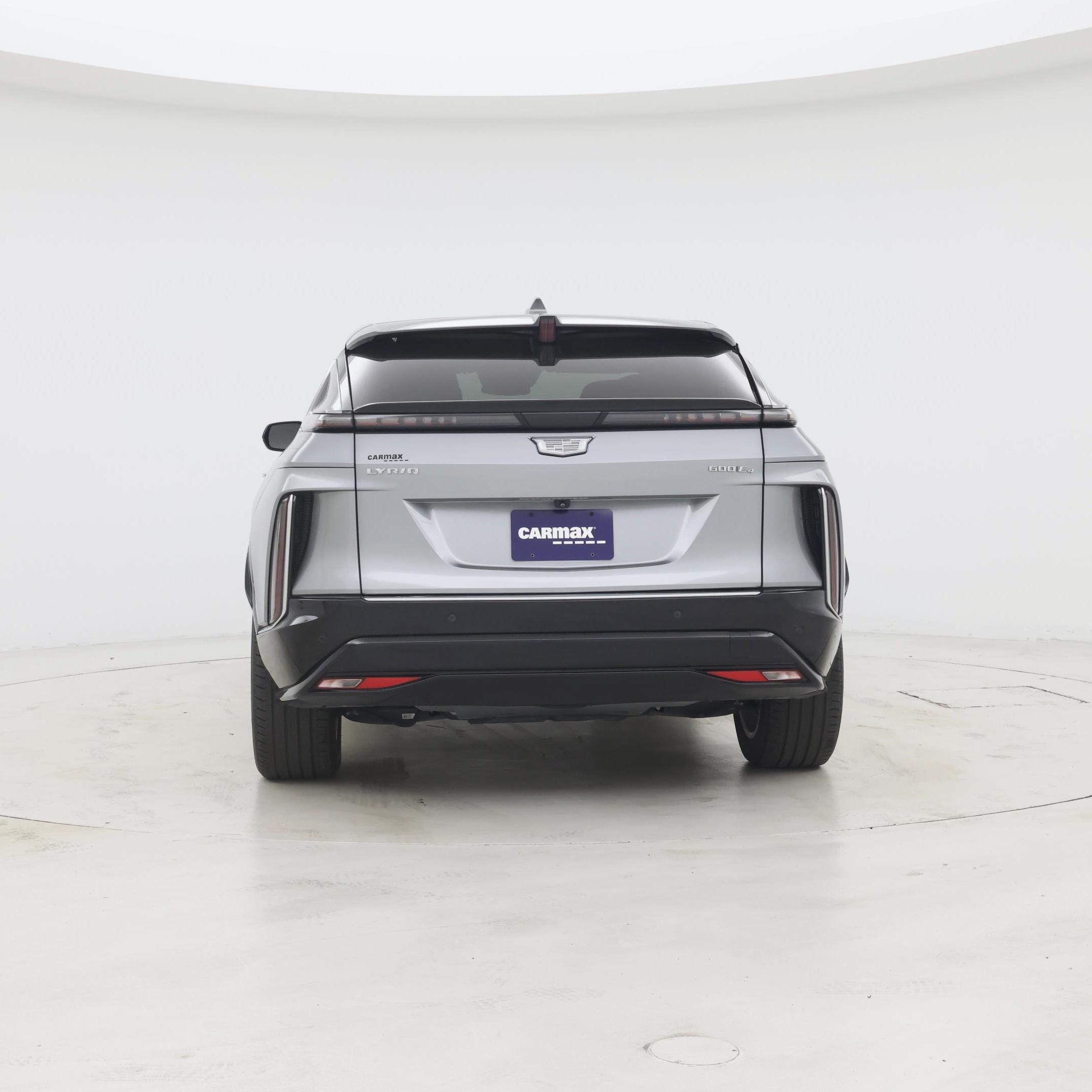 Thumbnail: 2024 Cadillac Lyriq - 6