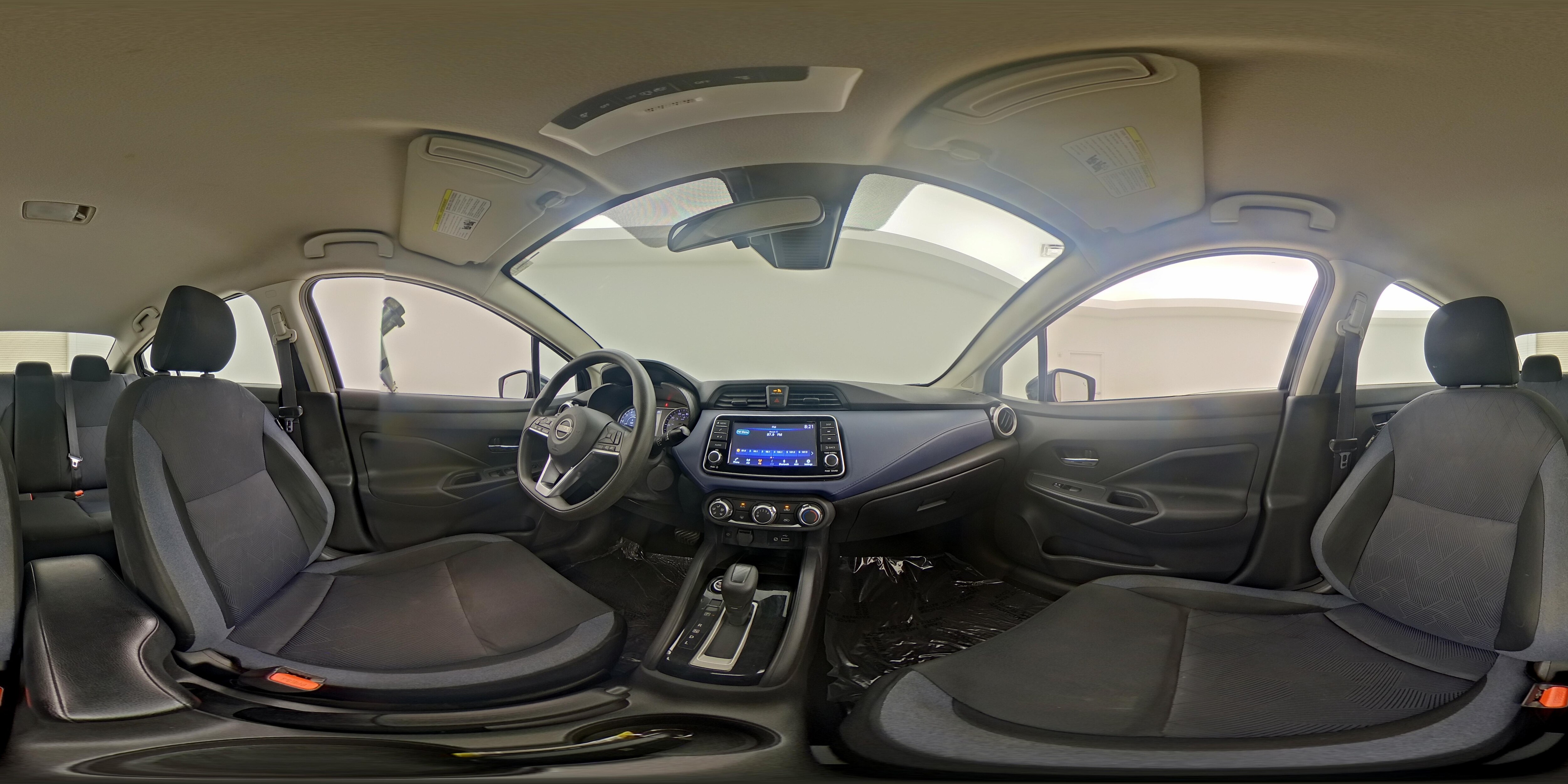 2023 Nissan Versa Sedan SV - Photo 23