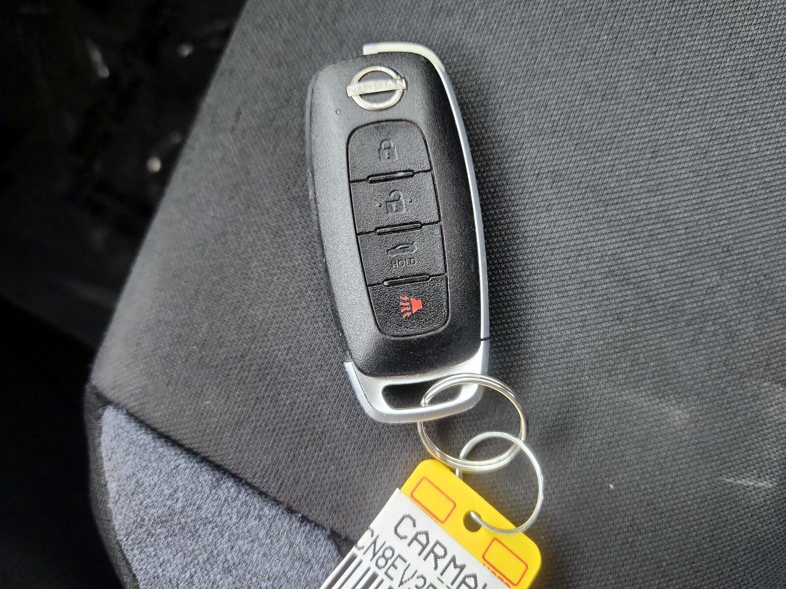 2023 Nissan Versa Sedan SV - Photo 22