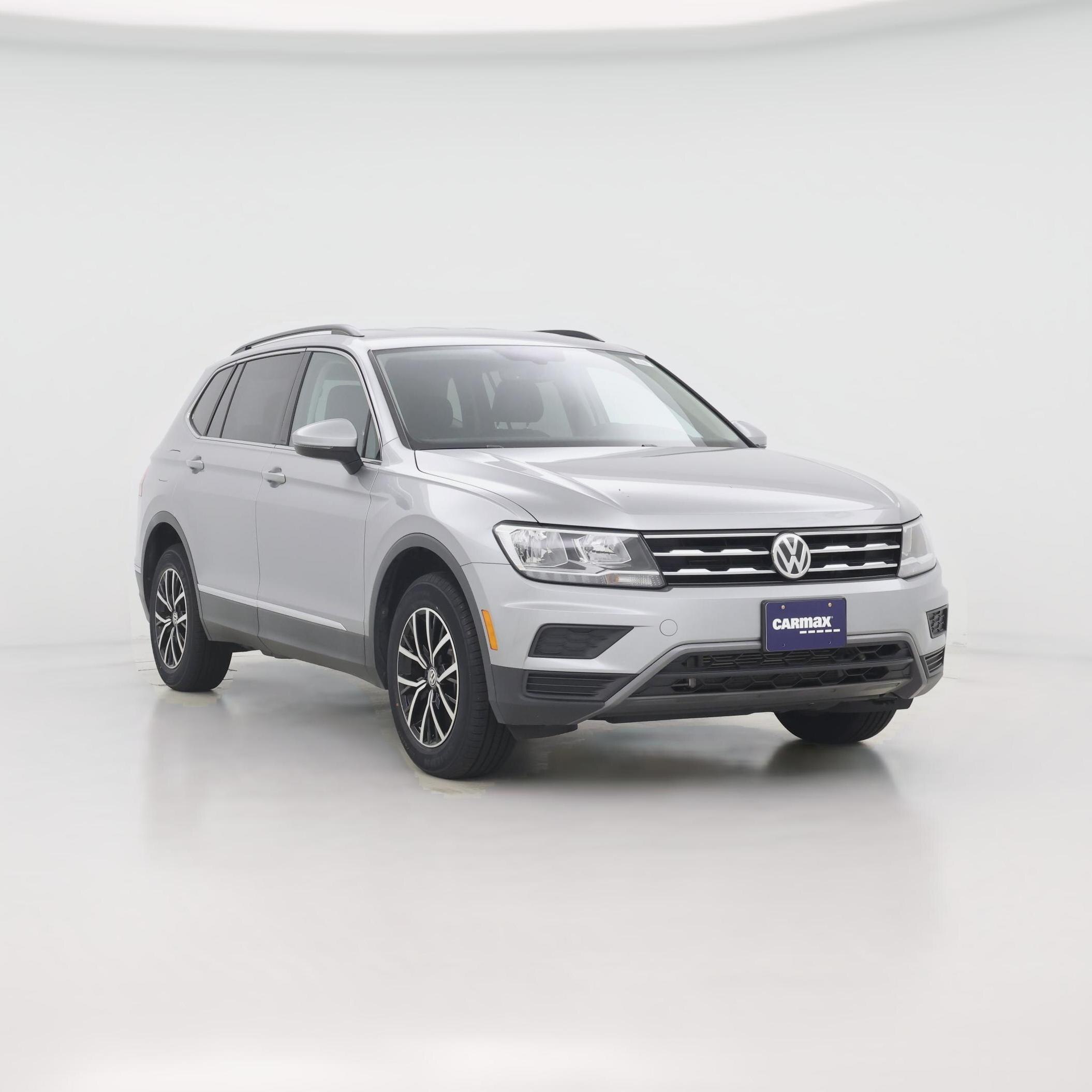 Thumbnail: 2021 Volkswagen Tiguan - 1