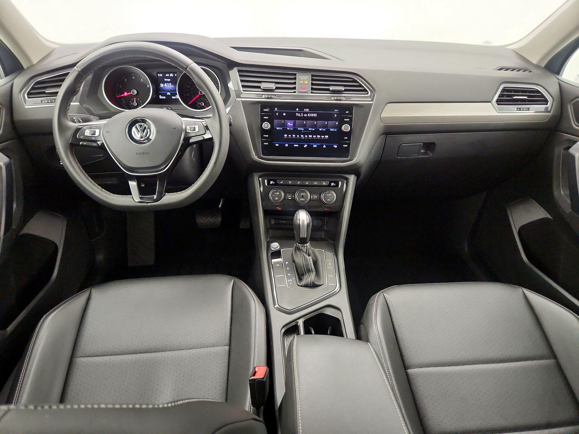Thumbnail: 2021 Volkswagen Tiguan - 9