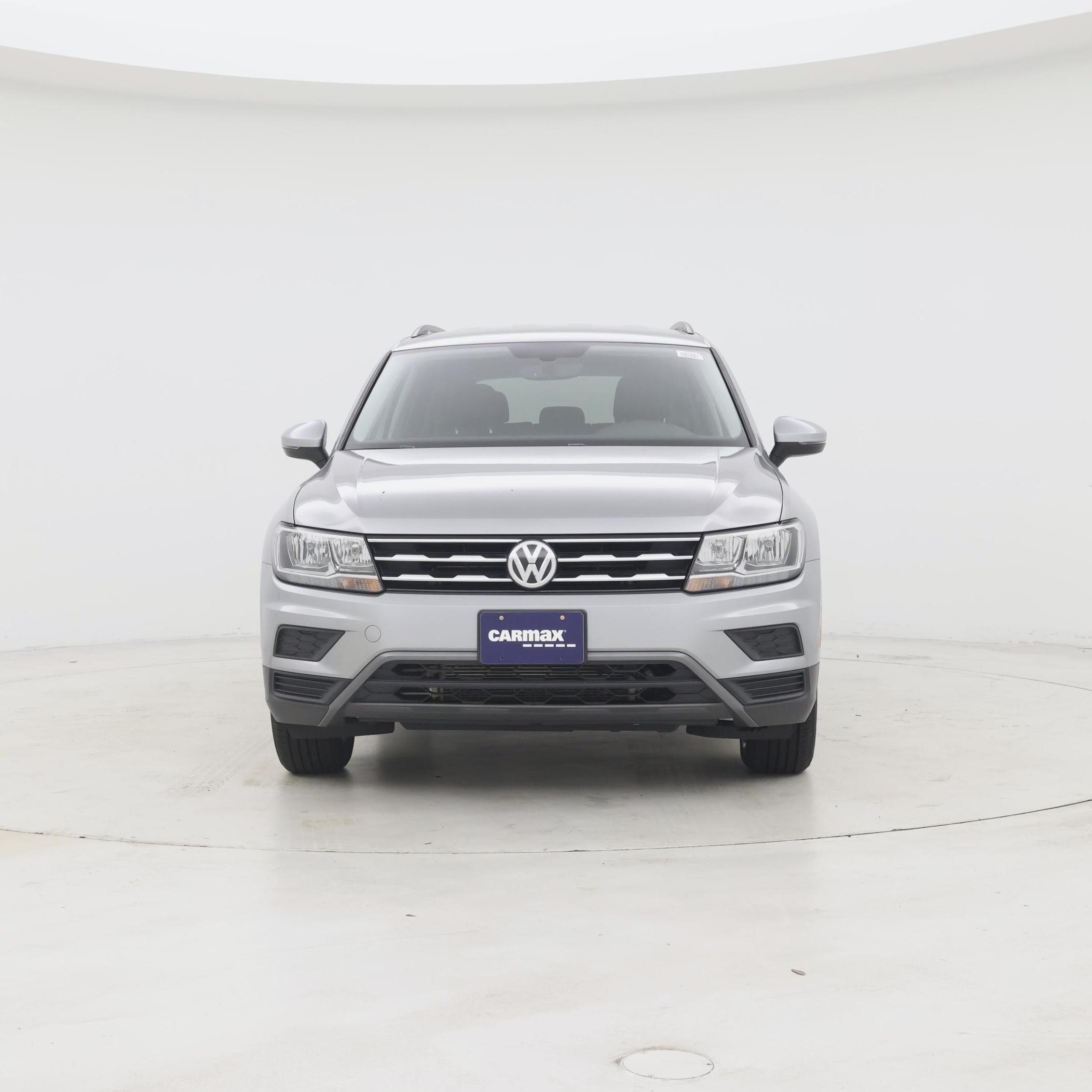 Thumbnail: 2021 Volkswagen Tiguan - 5