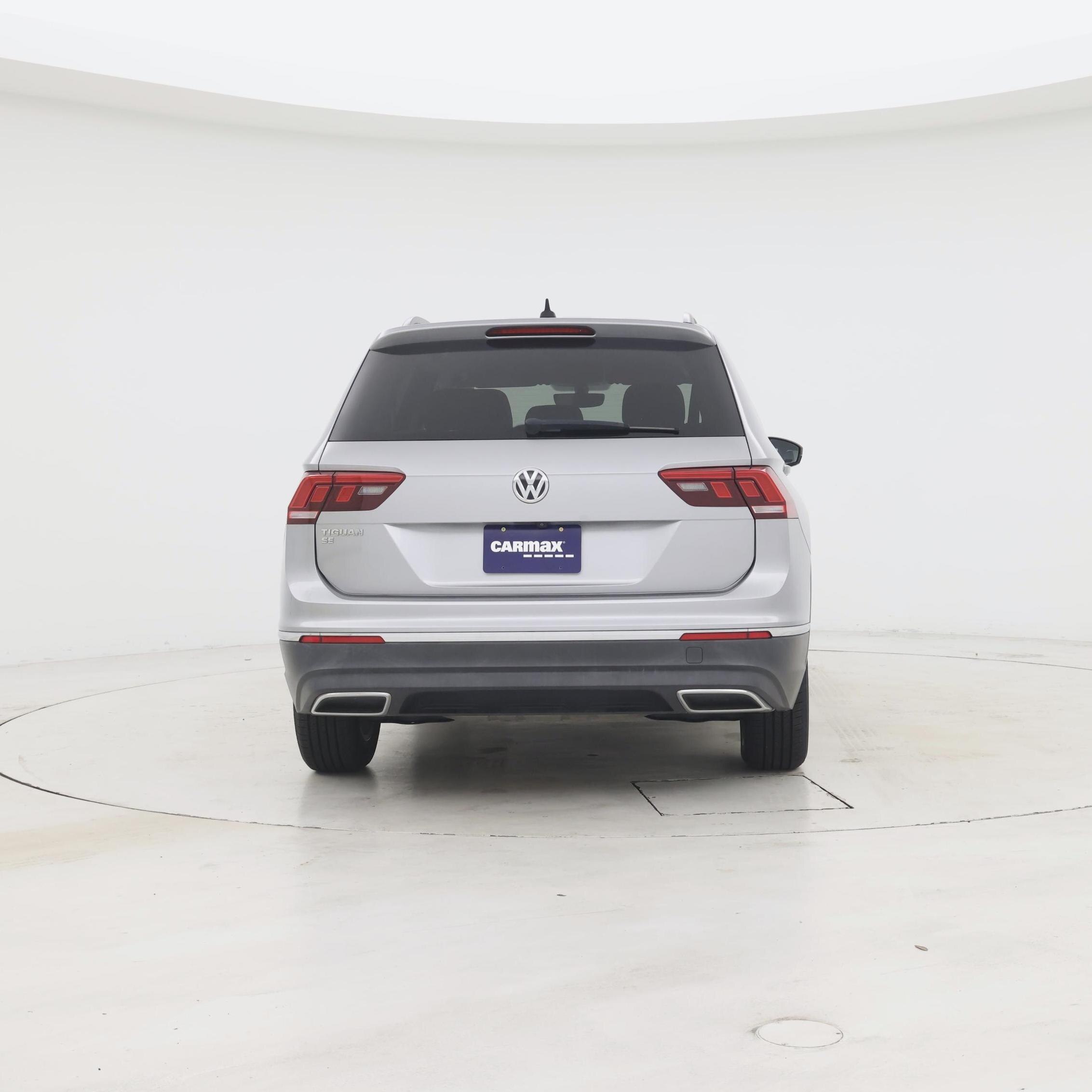 Thumbnail: 2021 Volkswagen Tiguan - 6