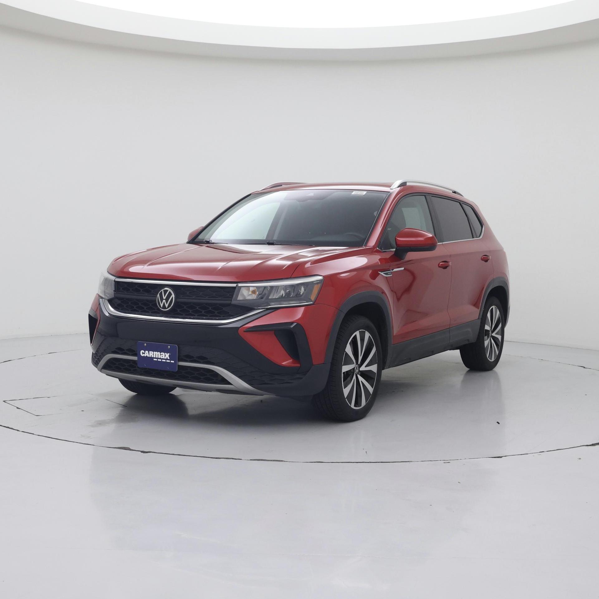 Thumbnail: 2023 Volkswagen Taos - 4