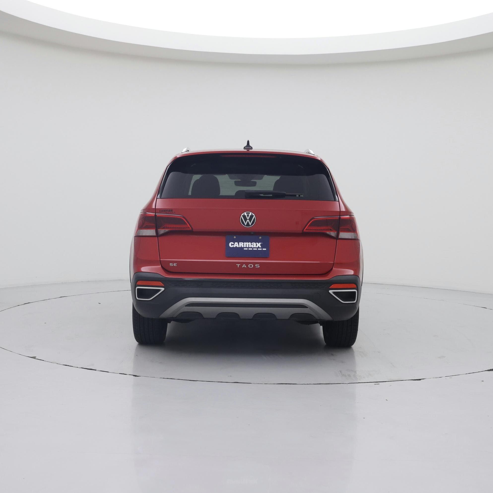 Thumbnail: 2023 Volkswagen Taos - 6