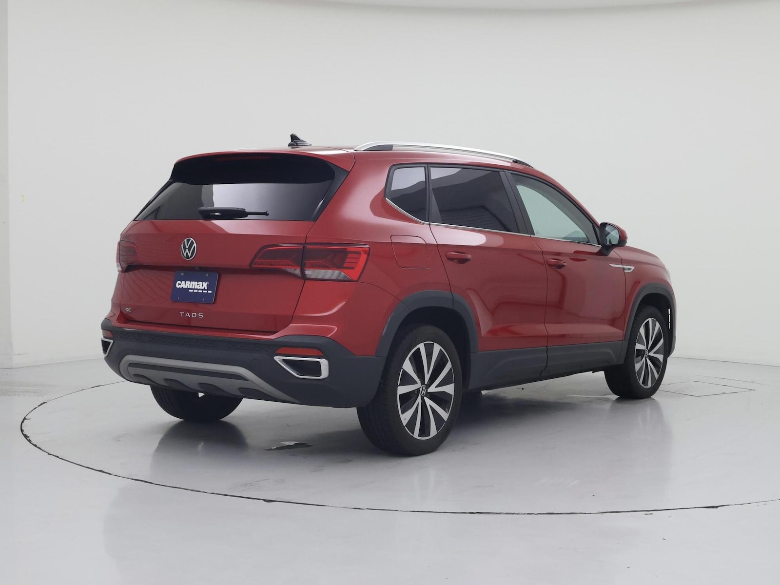 2023 Volkswagen Taos SE - Photo 9