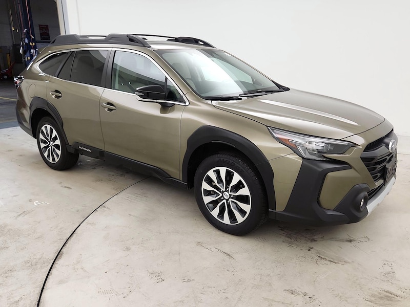2024 Subaru Outback Limited