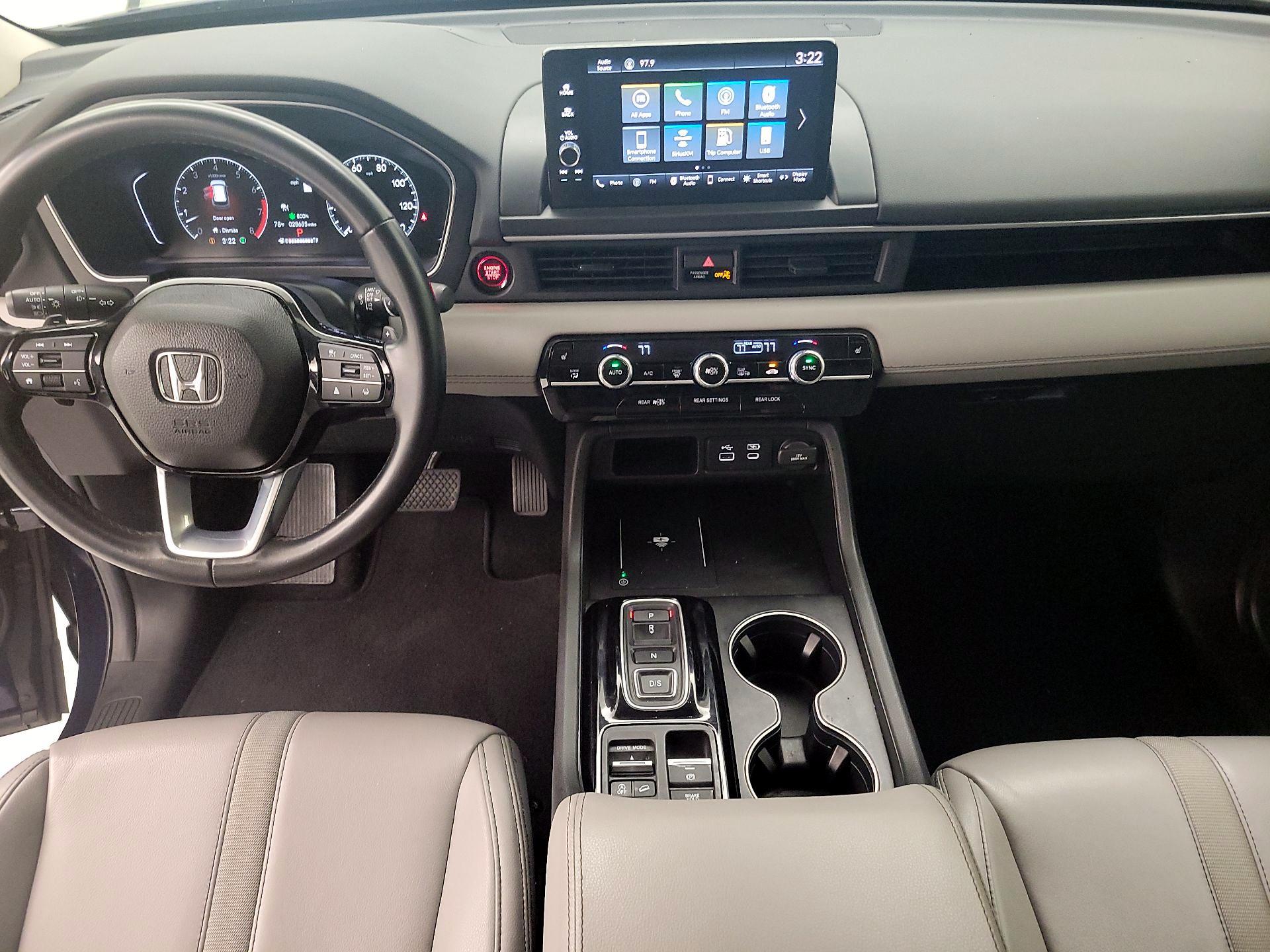 Thumbnail: 2025 Honda Pilot - 9