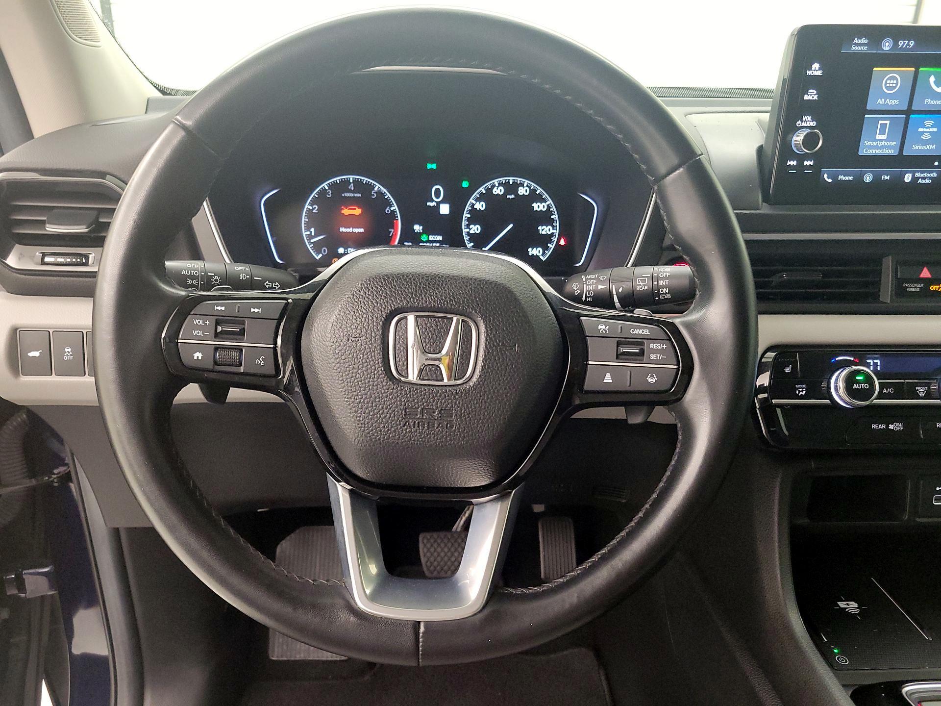 Thumbnail: 2025 Honda Pilot - 10