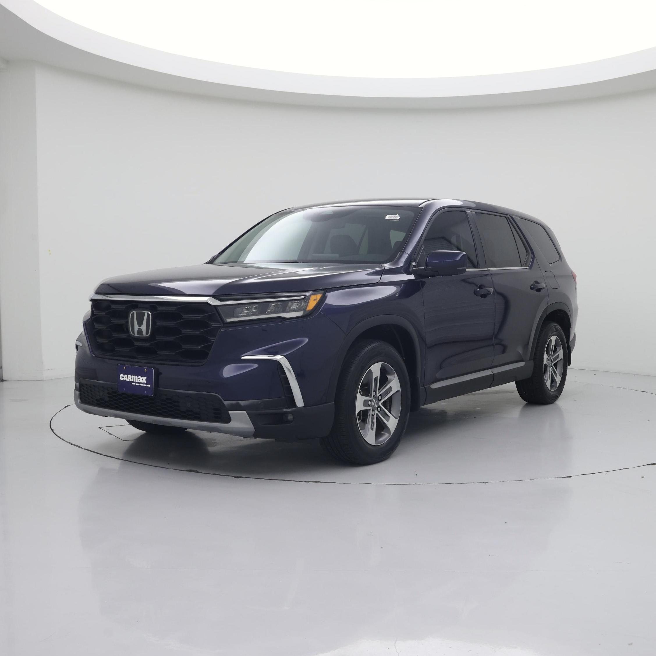 Thumbnail: 2025 Honda Pilot - 4