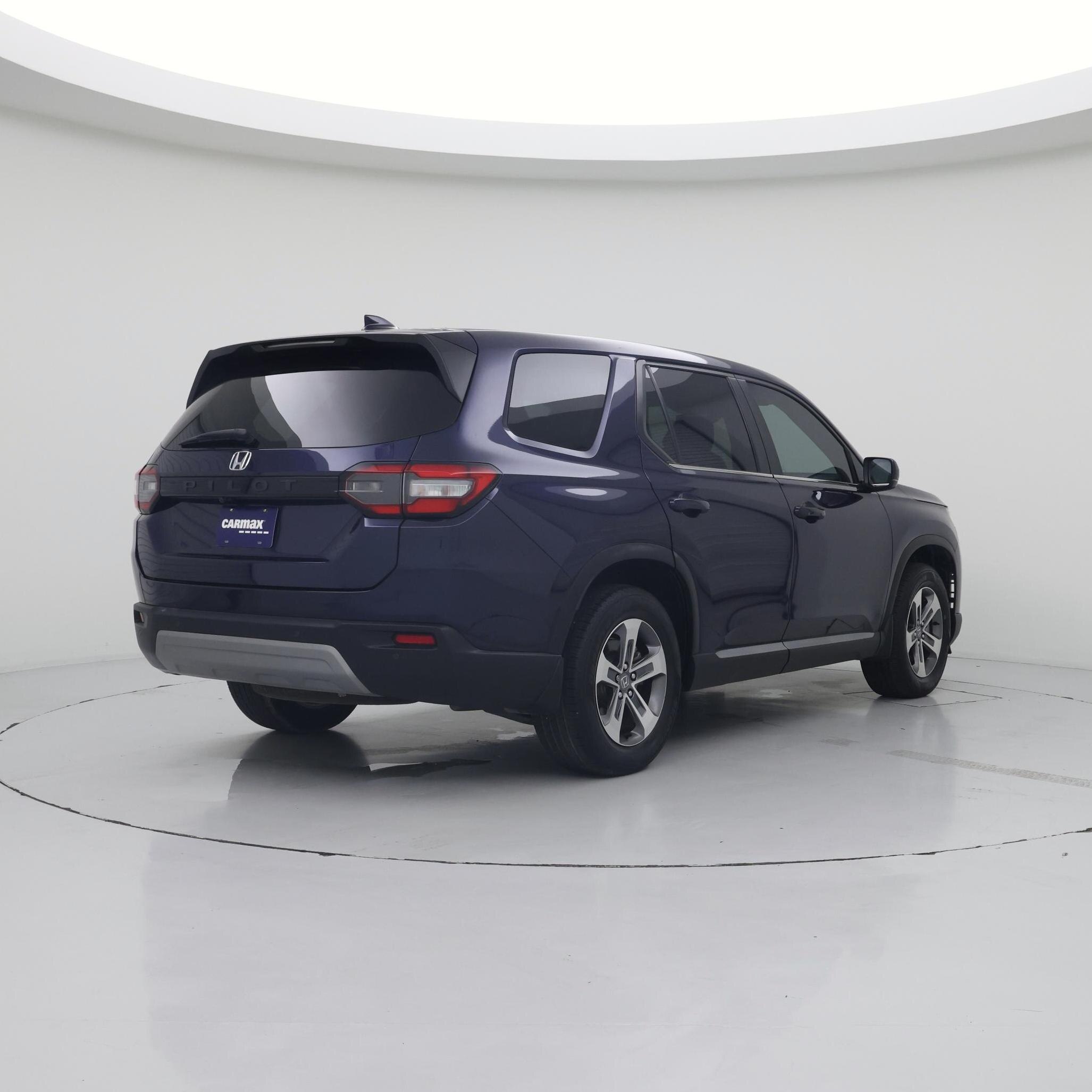 Thumbnail: 2025 Honda Pilot - 8