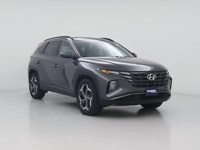 2024 Hyundai Tucson Hybrid SEL Convenience