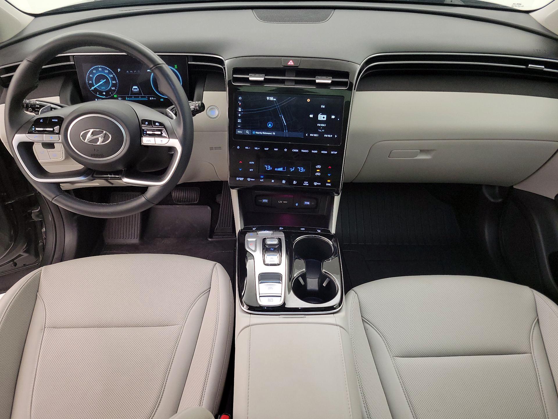 Thumbnail: 2024 Hyundai Tucson - 9