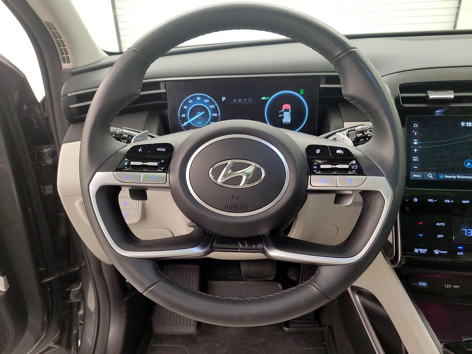 Thumbnail: 2024 Hyundai Tucson - 10