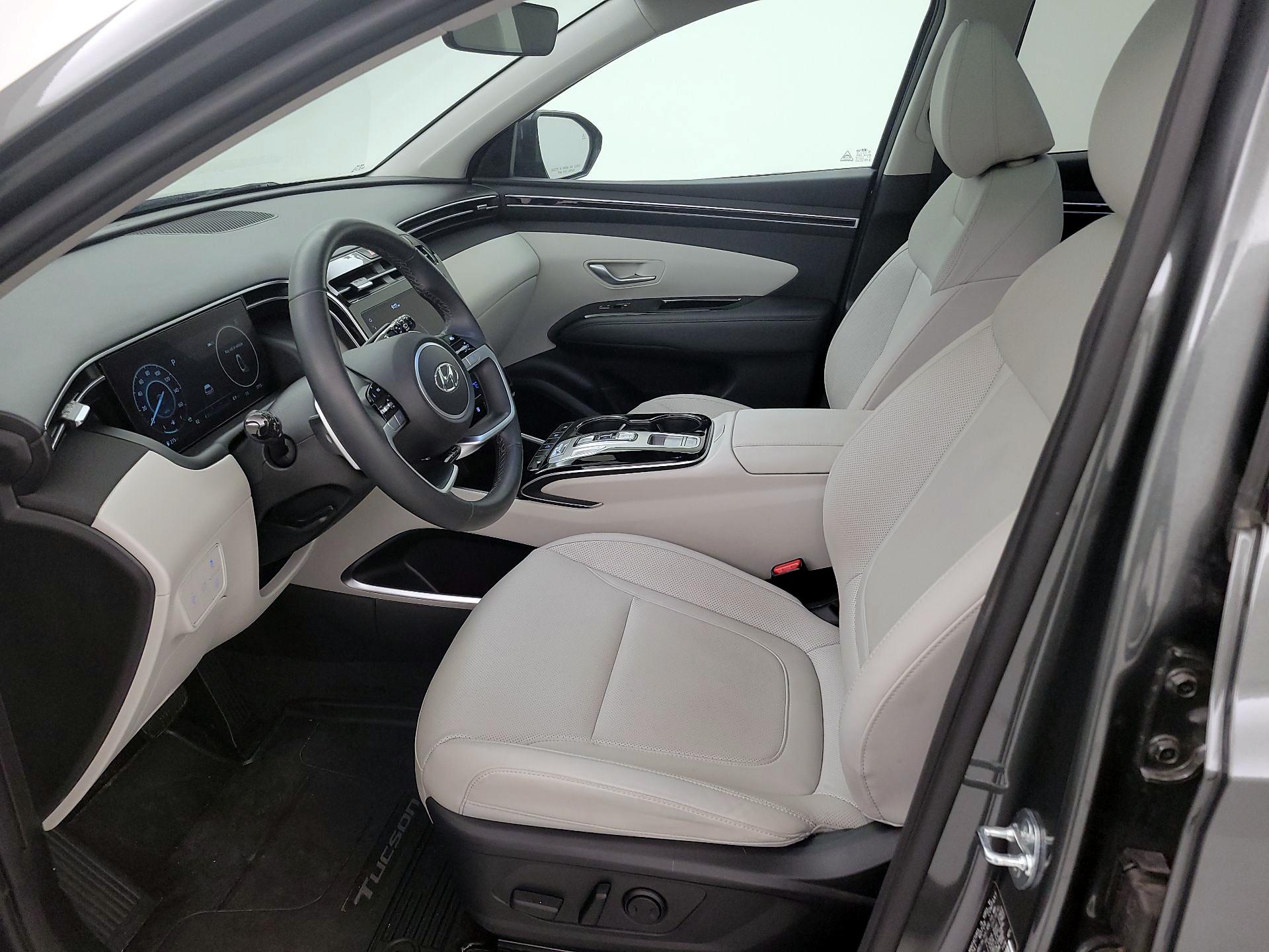 Thumbnail: 2024 Hyundai Tucson - 11