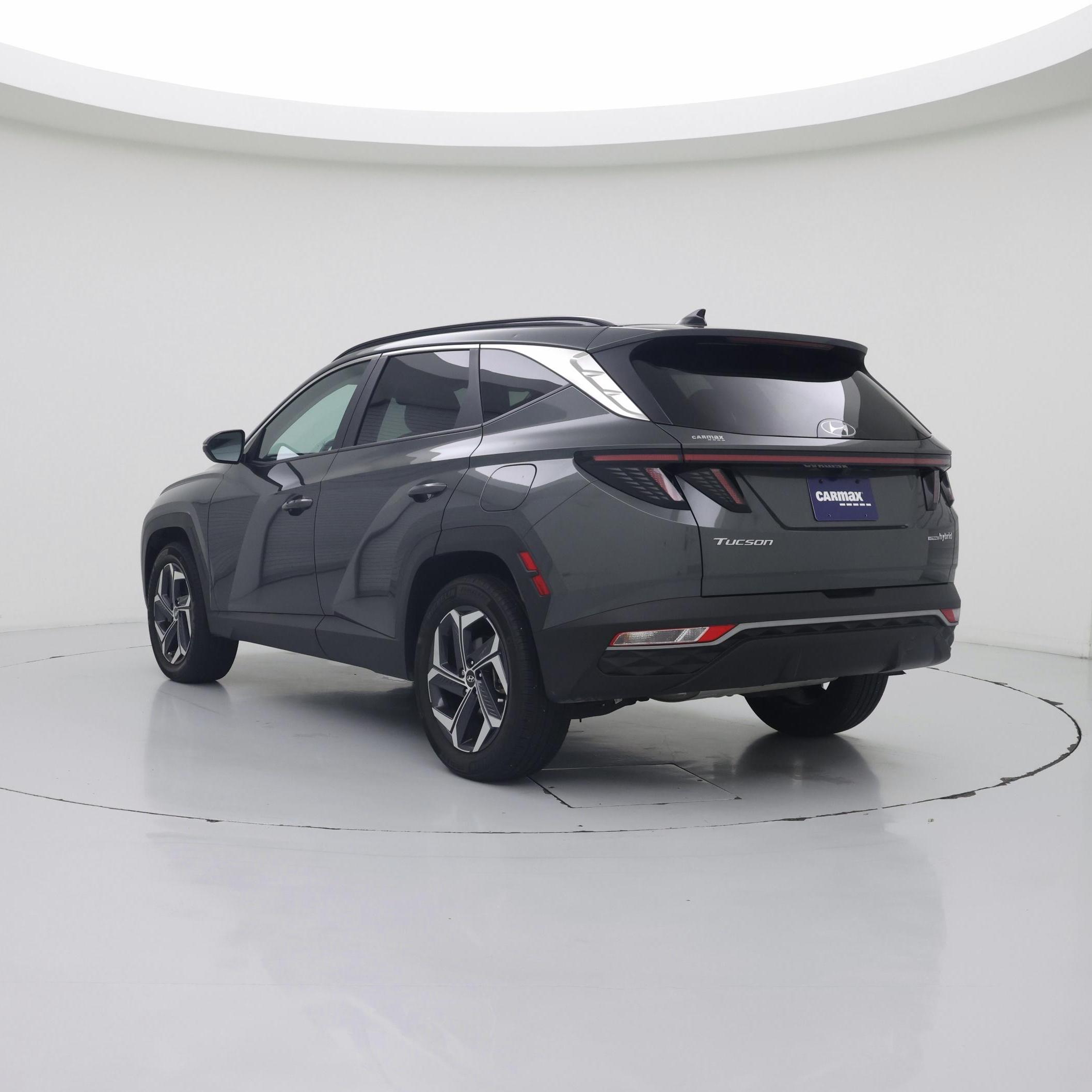 Thumbnail: 2024 Hyundai Tucson - 2