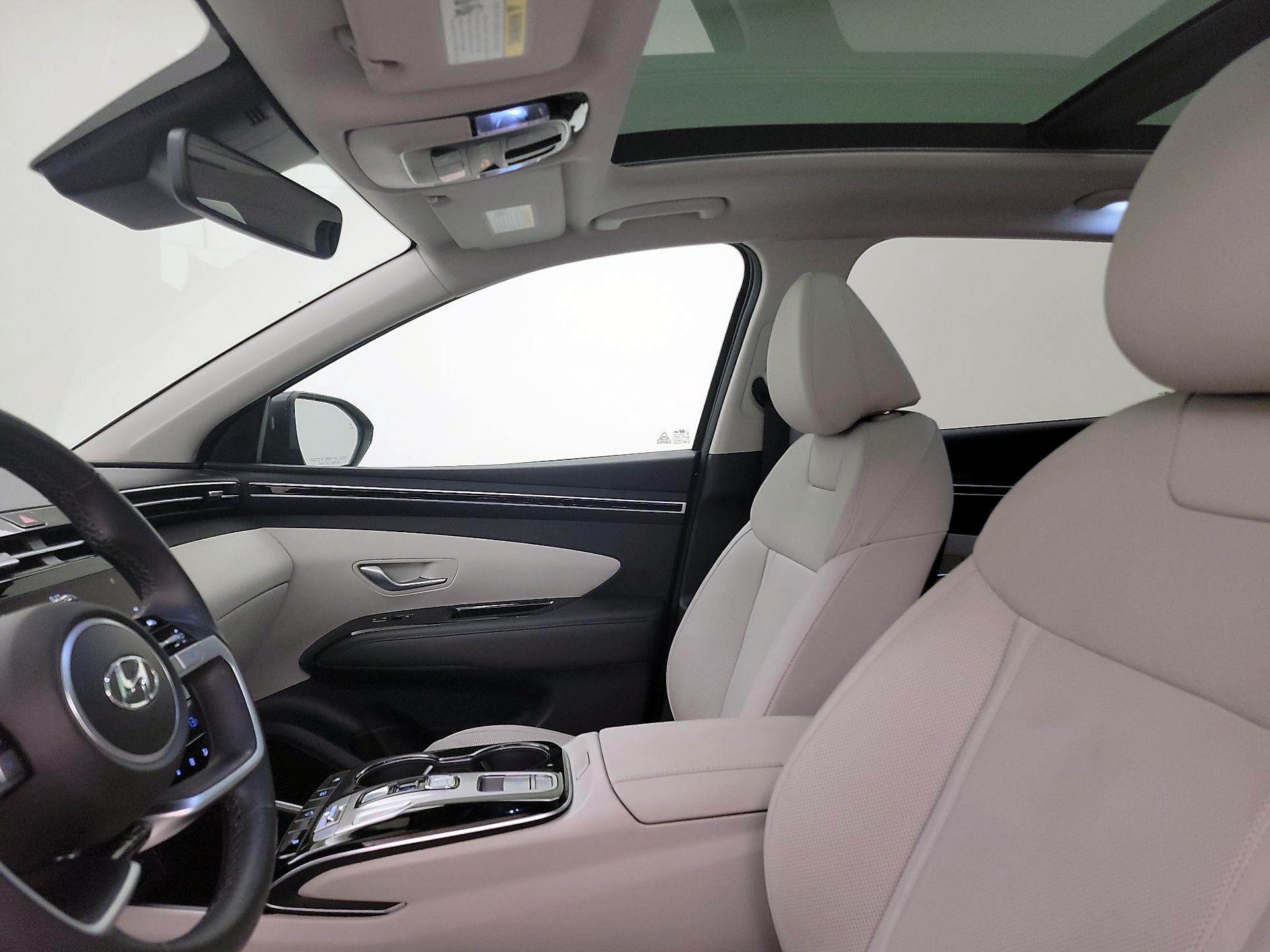 Thumbnail: 2024 Hyundai Tucson - 20