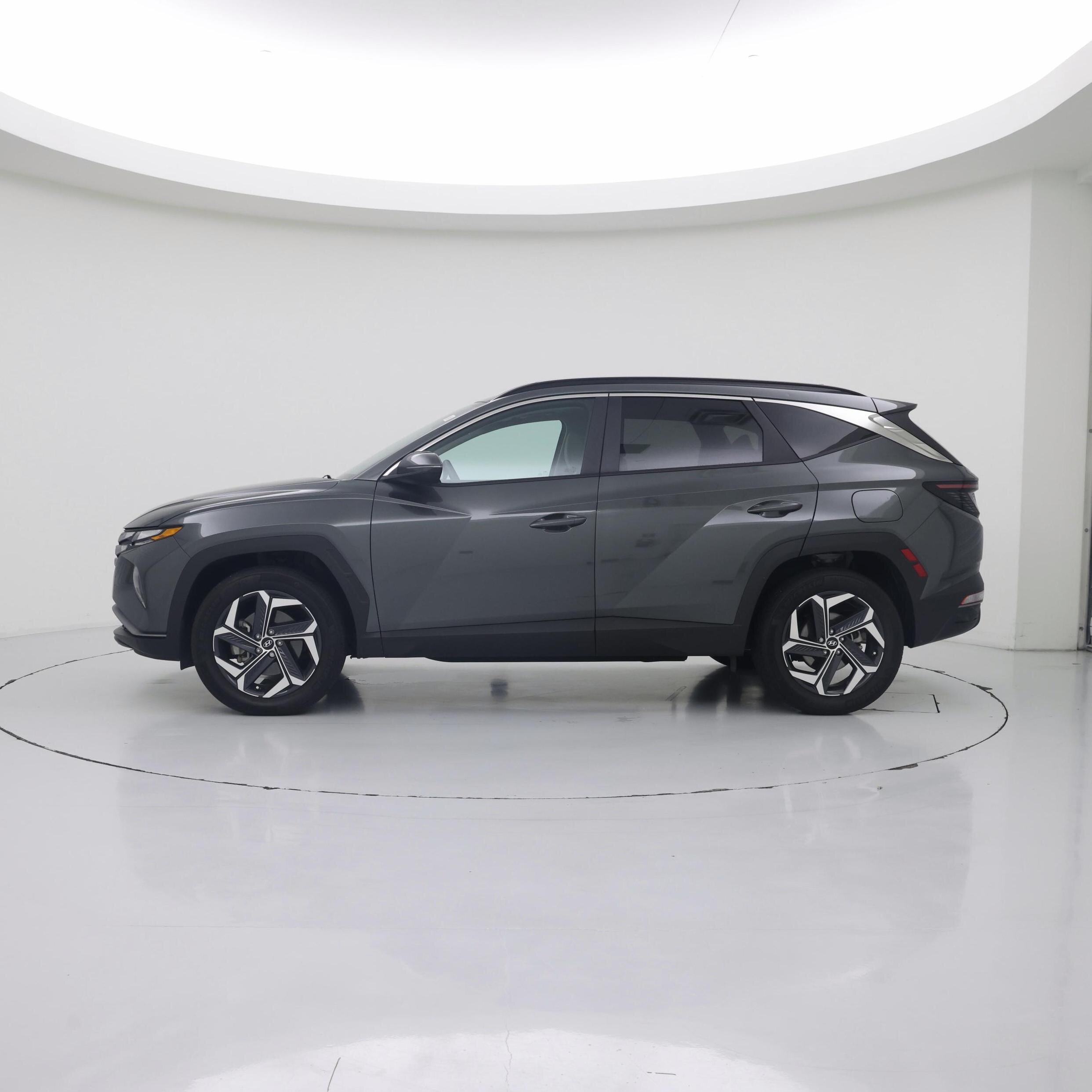 Thumbnail: 2024 Hyundai Tucson - 3