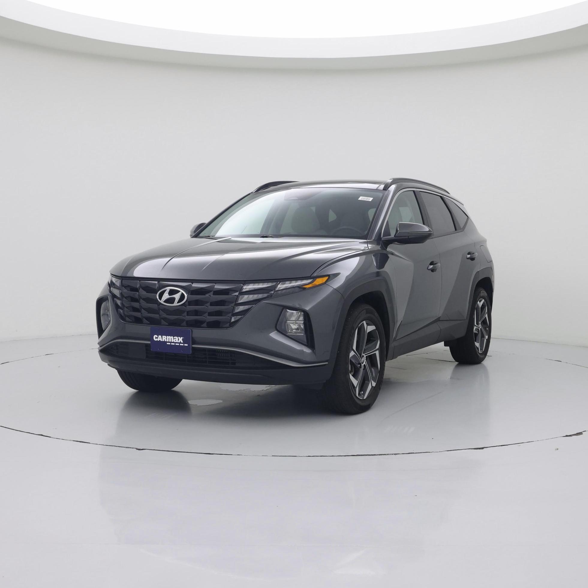 Thumbnail: 2024 Hyundai Tucson - 4