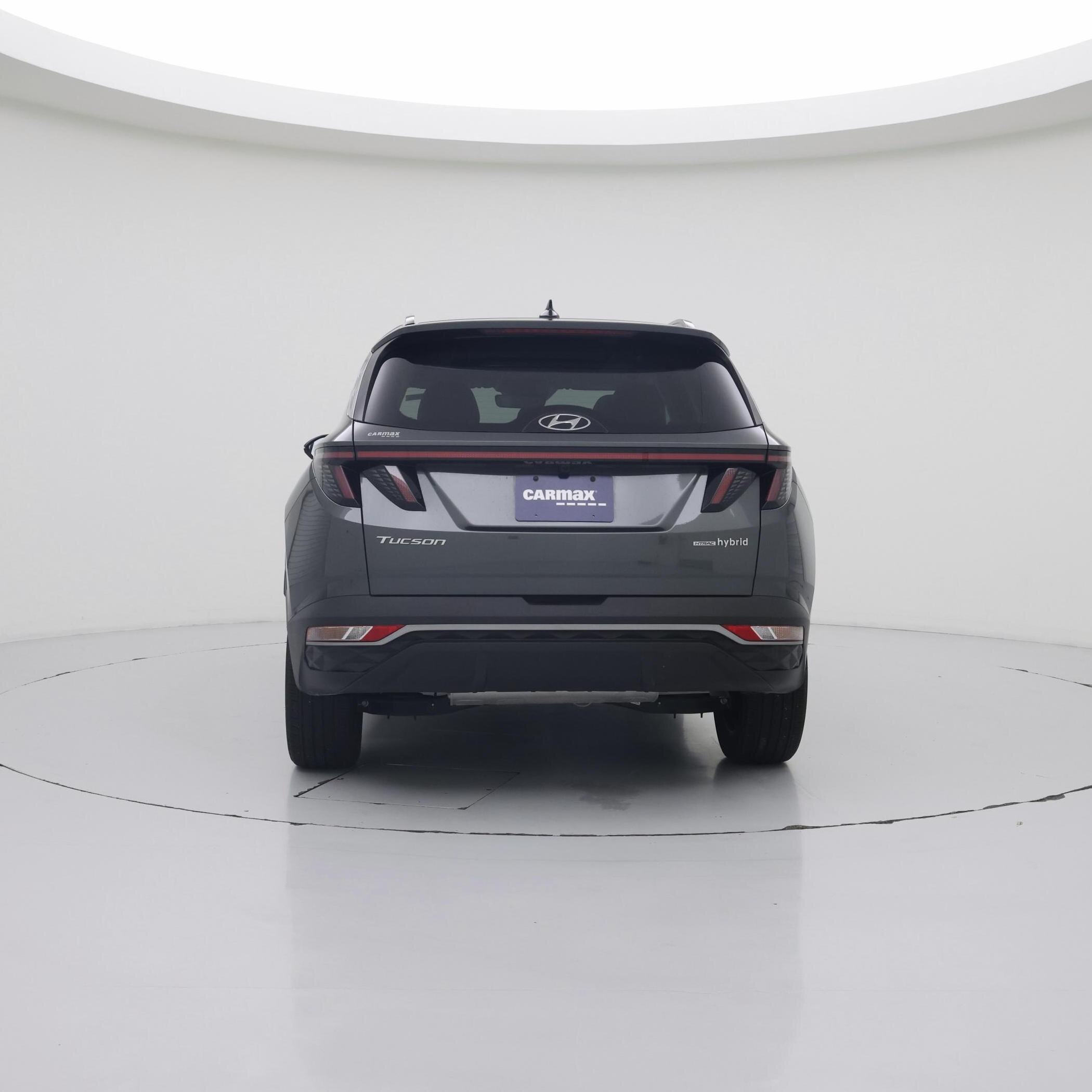 Thumbnail: 2024 Hyundai Tucson - 6