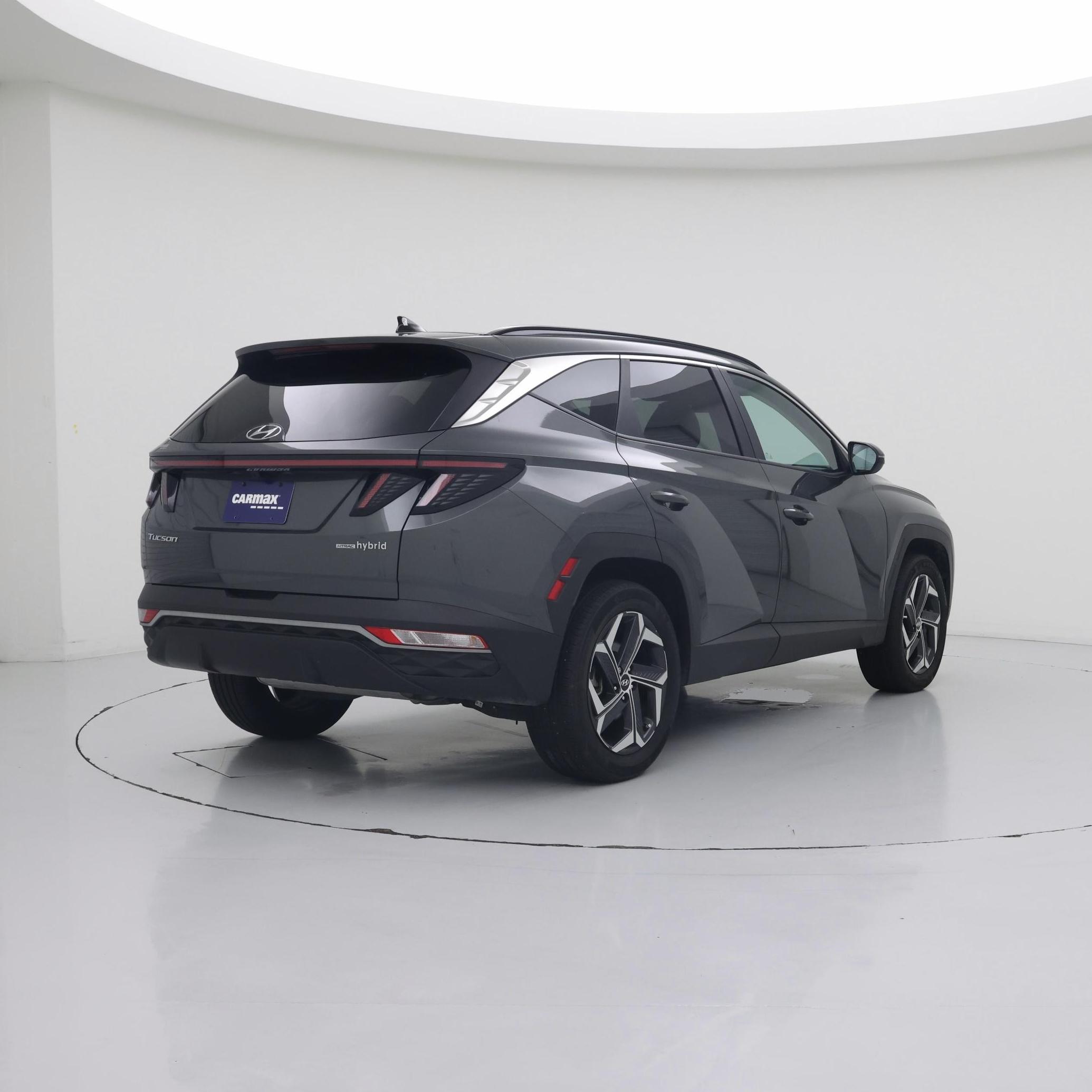 Thumbnail: 2024 Hyundai Tucson - 8