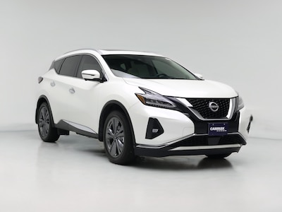2023 Nissan Murano Platinum