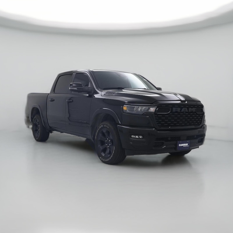 2025 Ram 1500 Bighorn