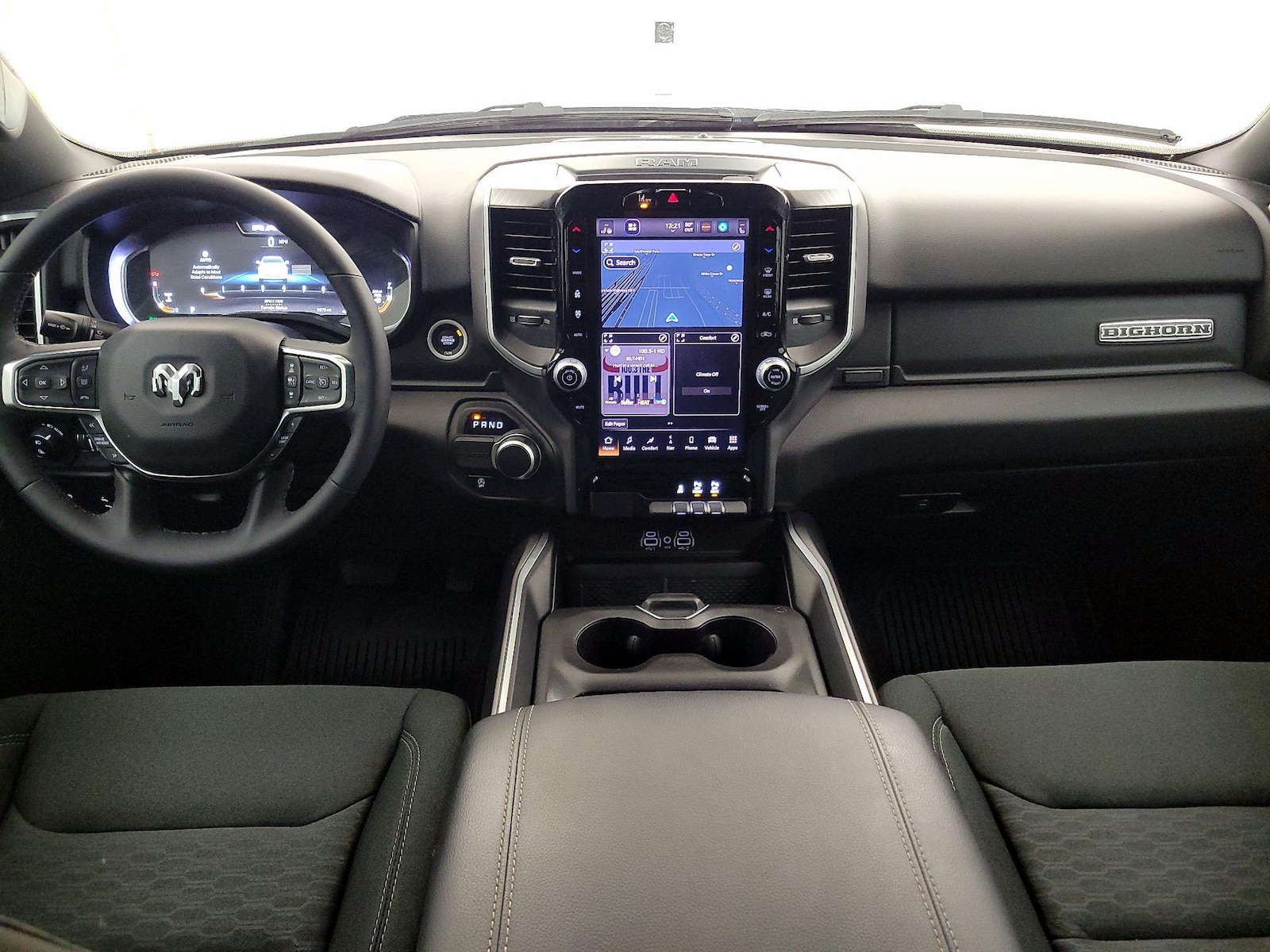 2025 RAM Ram 1500 Pickup Big Horn/Lone Star - Photo 10