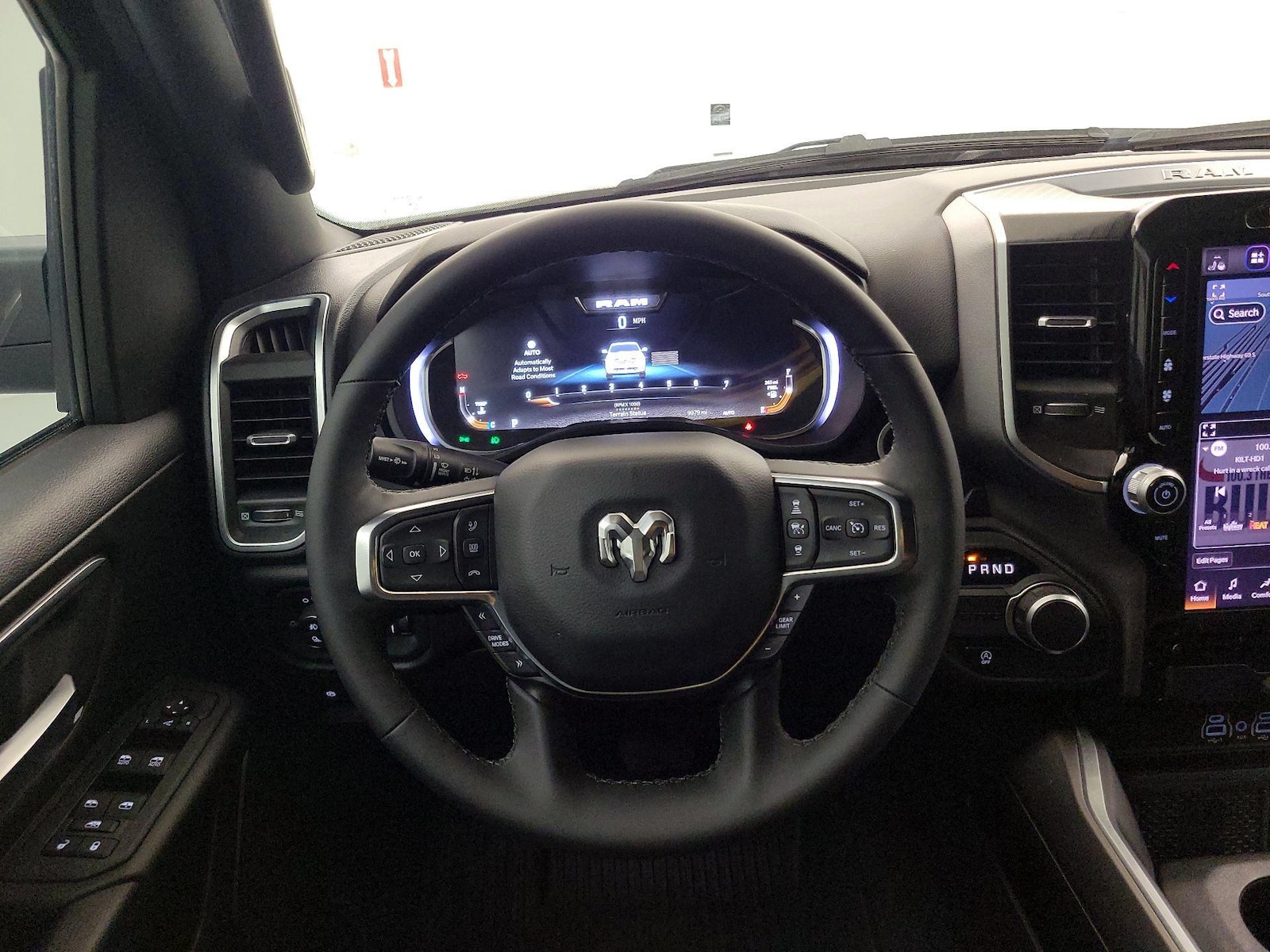 2025 RAM Ram 1500 Pickup Big Horn/Lone Star - Photo 11