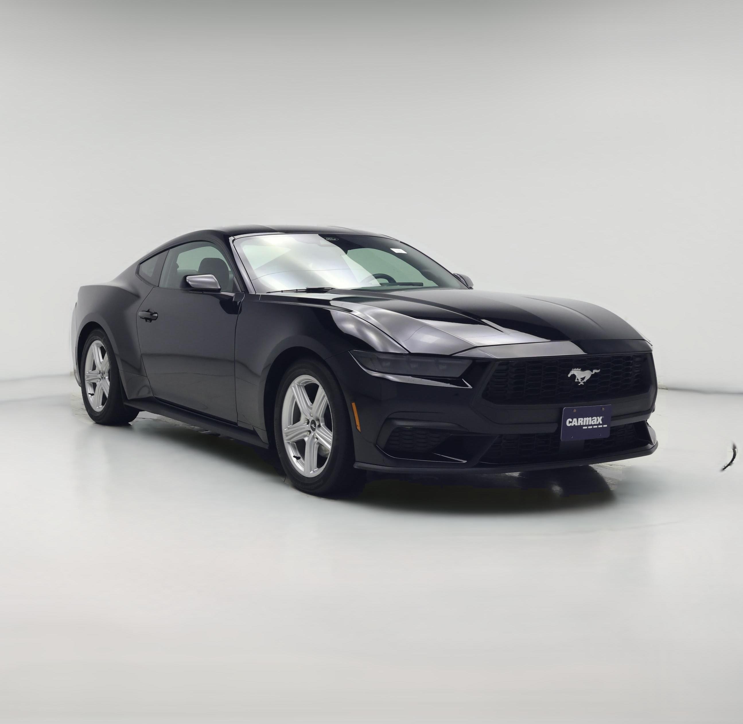 Thumbnail: 2026 Ford Mustang - 1