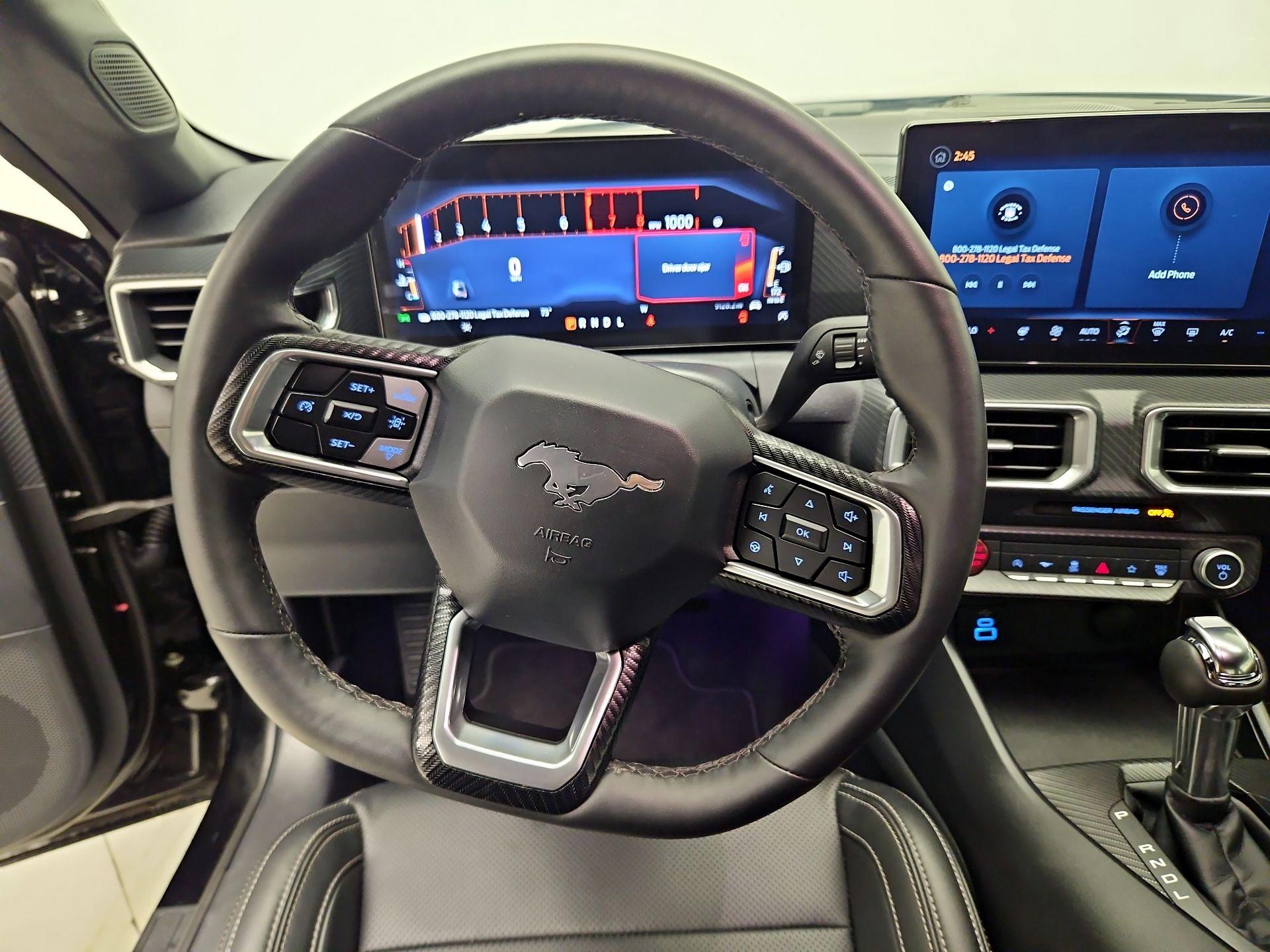 Thumbnail: 2026 Ford Mustang - 10