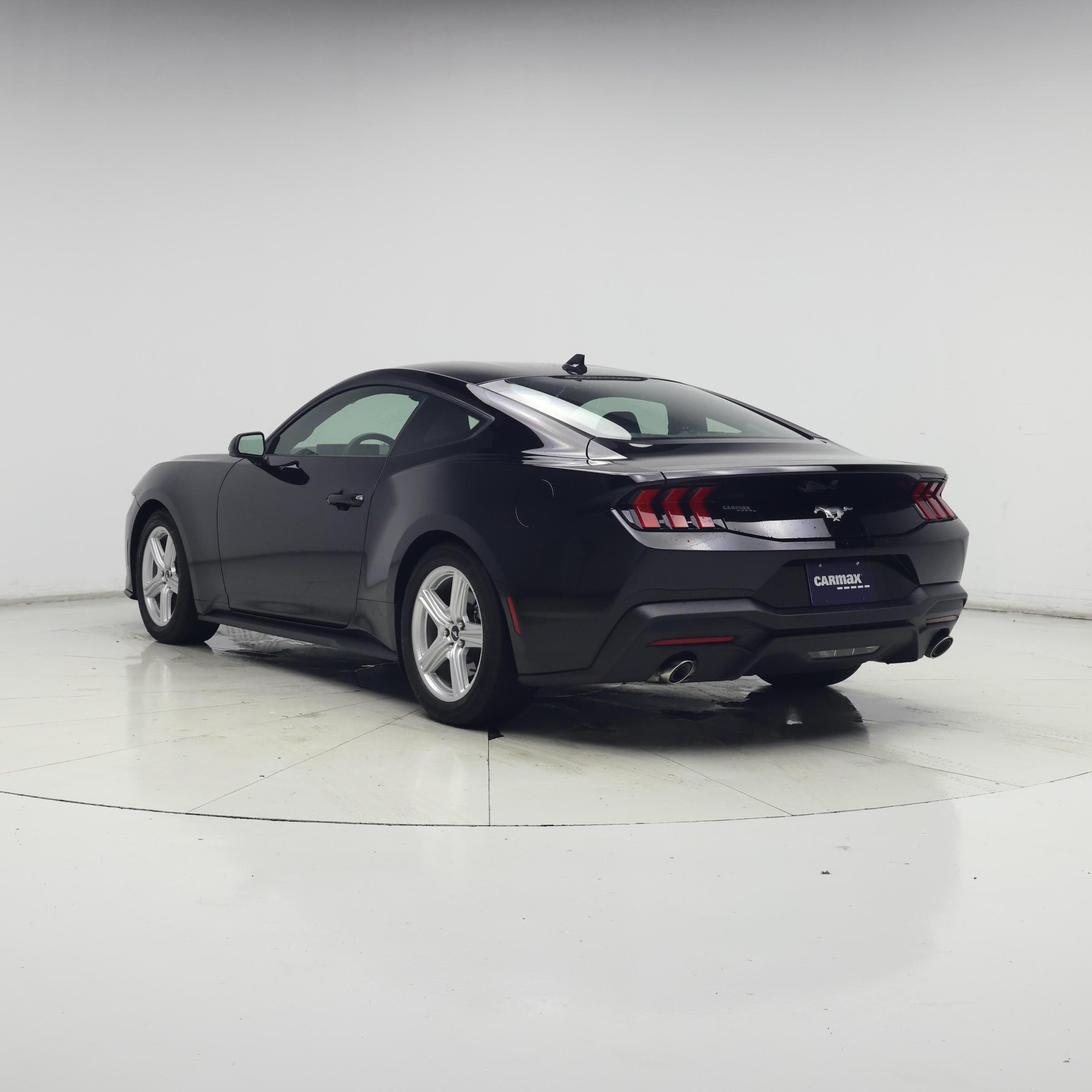Thumbnail: 2026 Ford Mustang - 2