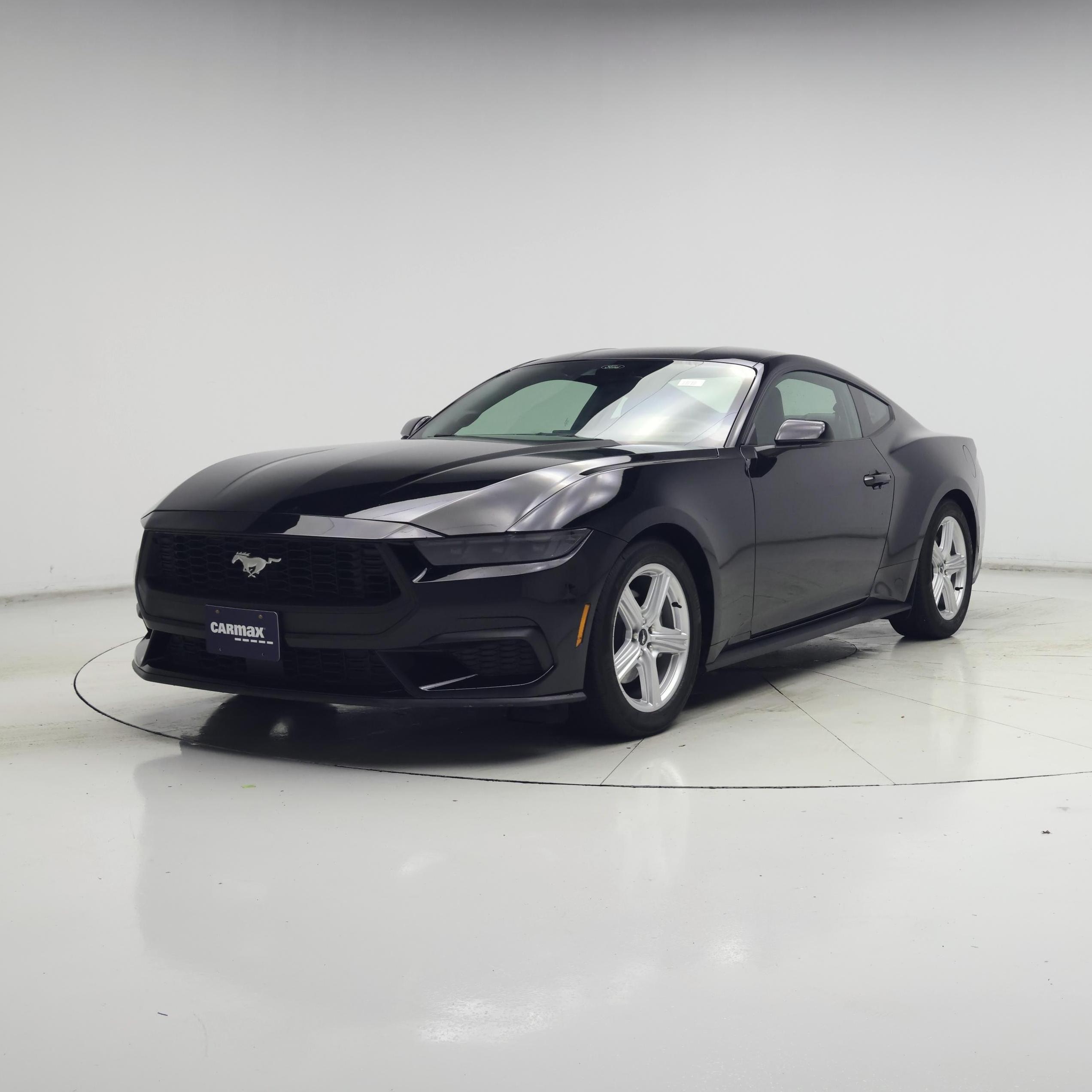 Thumbnail: 2026 Ford Mustang - 4